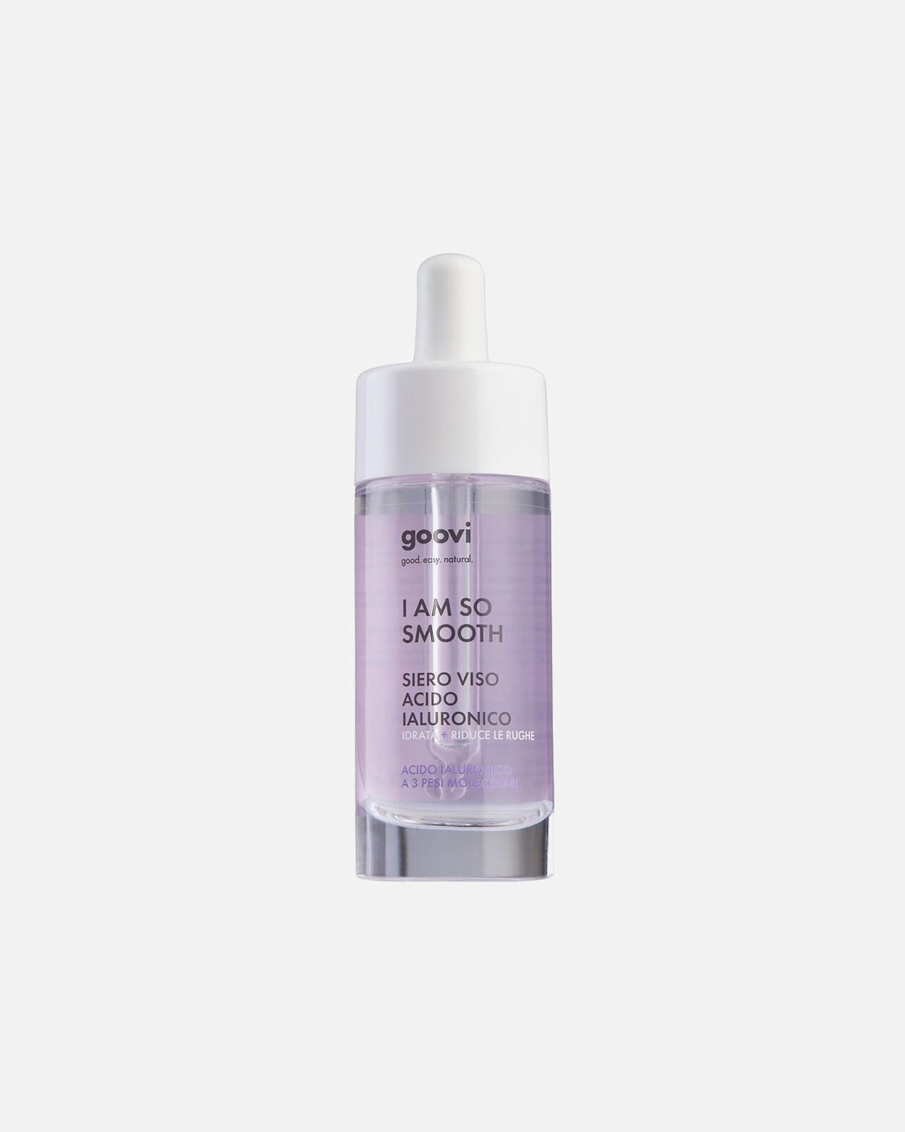 Sérum s kyselinou hyaluronovou po Pro ženygooviI Am So Smooth Pleťové sérum s kyselinou hyaluronovou30 ml