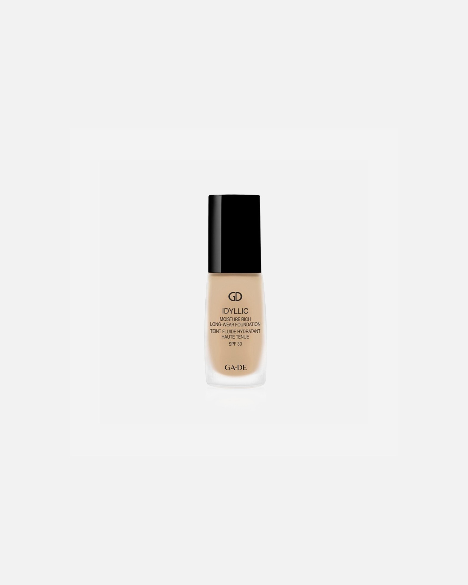 Make-up po Pro ženyGA-DEIdyllic Moisture Rich Long Wear Foundation301 Natural Beige