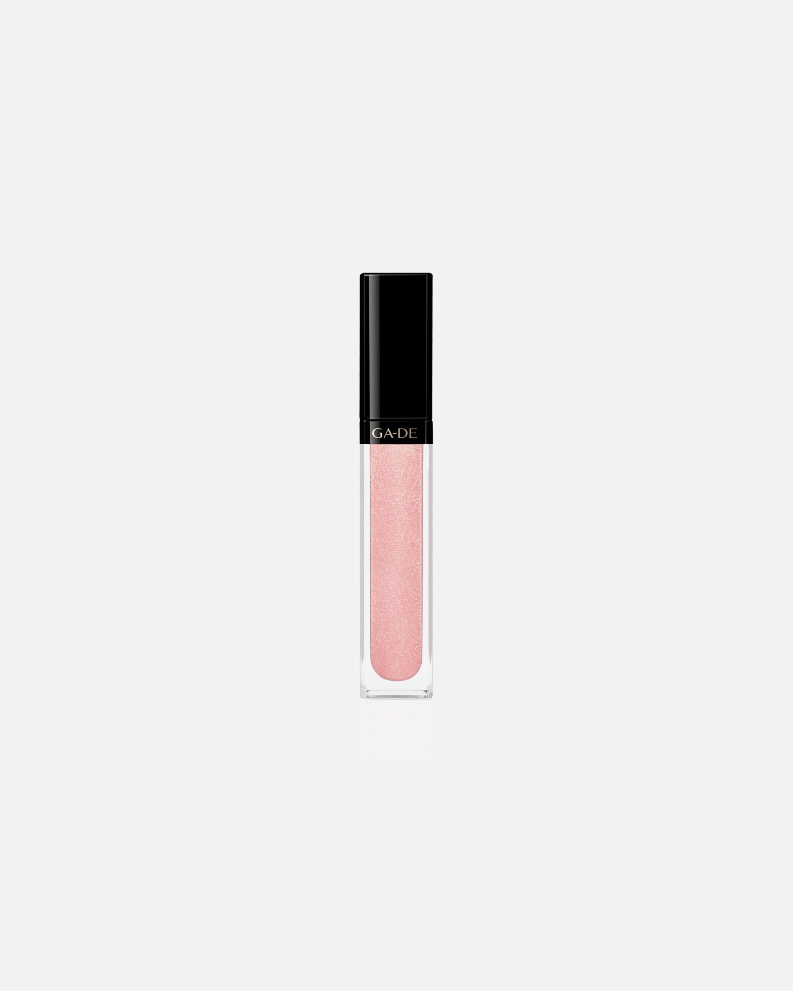 Lesk na rty po Pro ženyGA-DECrystal Lights Lip Gloss823 Rose Glitz