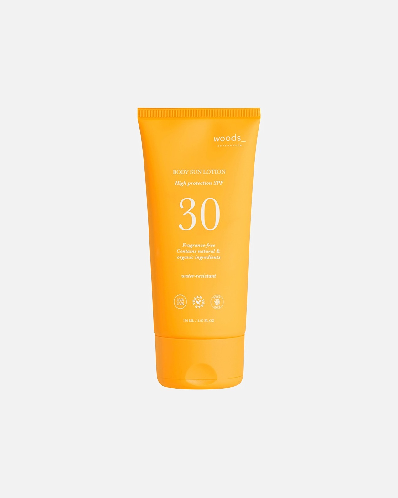 Opalovací krém po UnisexWoods CopenhagenDefault Brand LineBody Sun Lotion SPF30150 ml