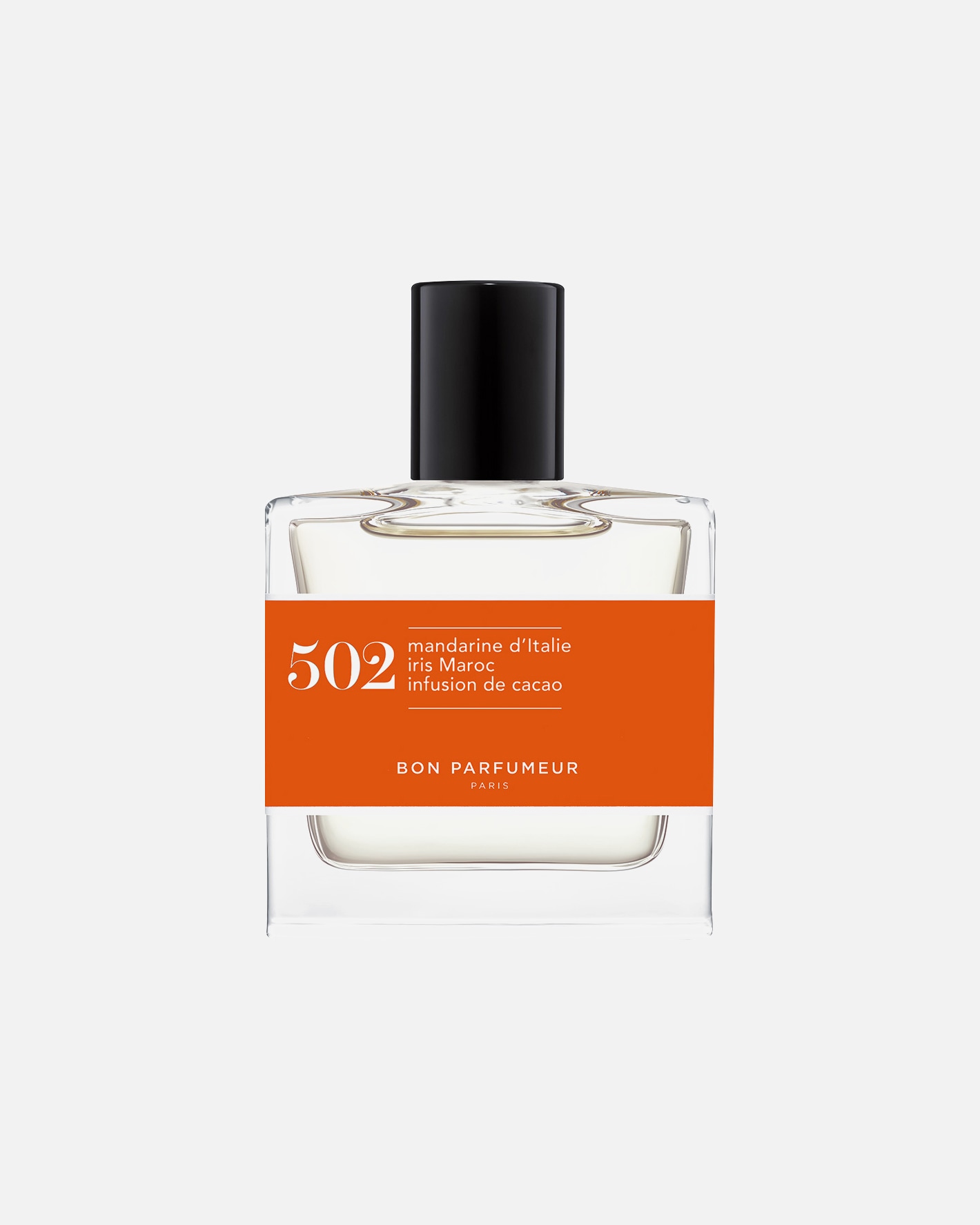 Parfémová voda po Unisex502 mandarine, iris, infusion de cacao502 mandarin, iris, , infusion de cacao