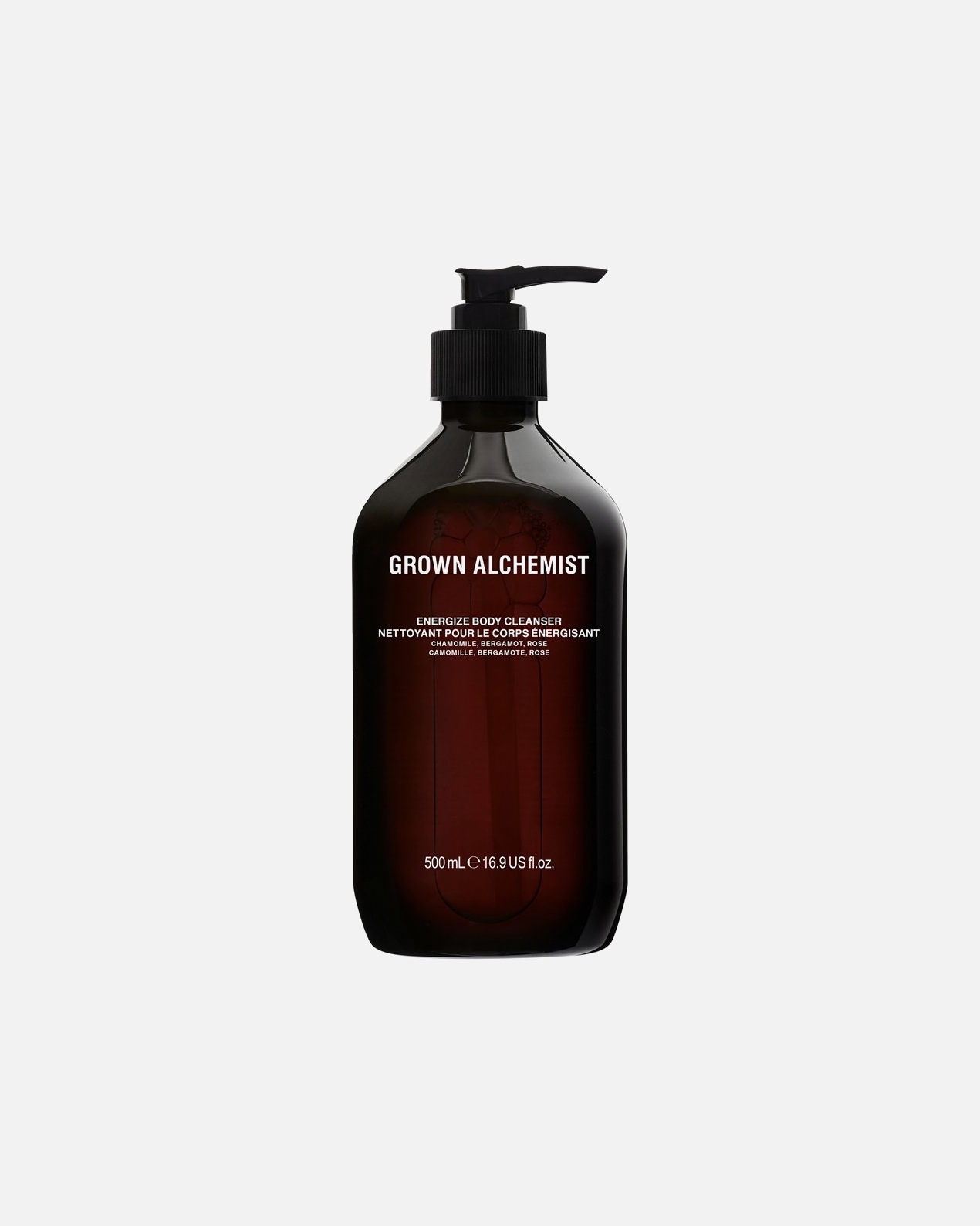 Tělové mýdlo po UnisexGrown Alchemist#INNERBEAUTYEnergize Body Cleanser500 ml
