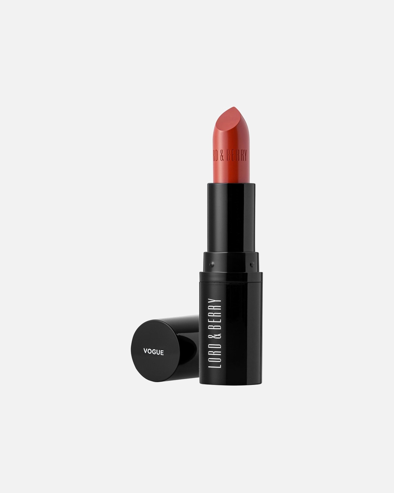 Rtěnka po Pro ženyLord & BerryMatná rtěnka VogueForest Flame