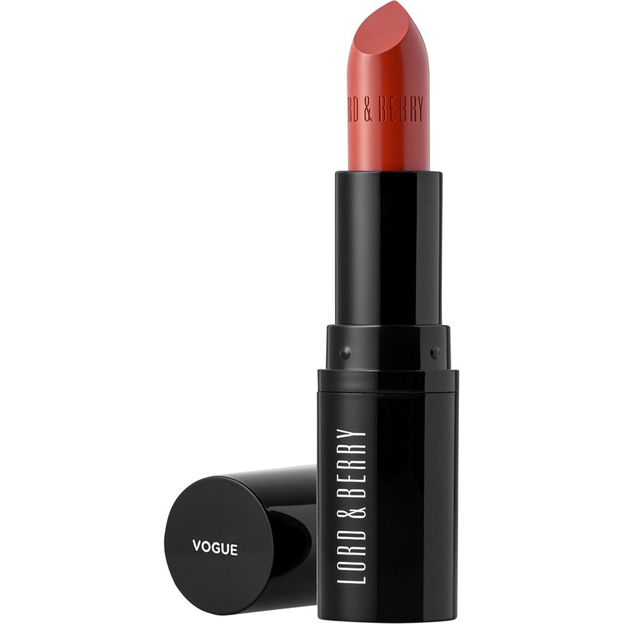 Lord & Berry - Matná rtěnka Vogue Rtěnky 4 g Vínová dámské