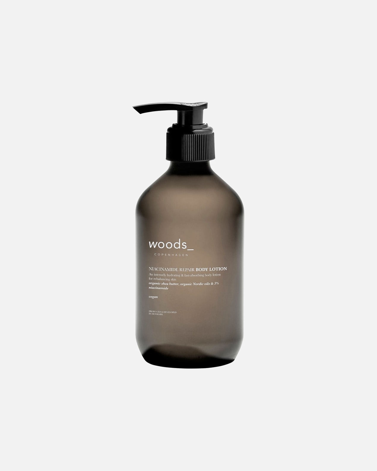 Tělové mléko po UnisexWoods CopenhagenDefault Brand LineNiacinamide Repair Body Lotion400 ml