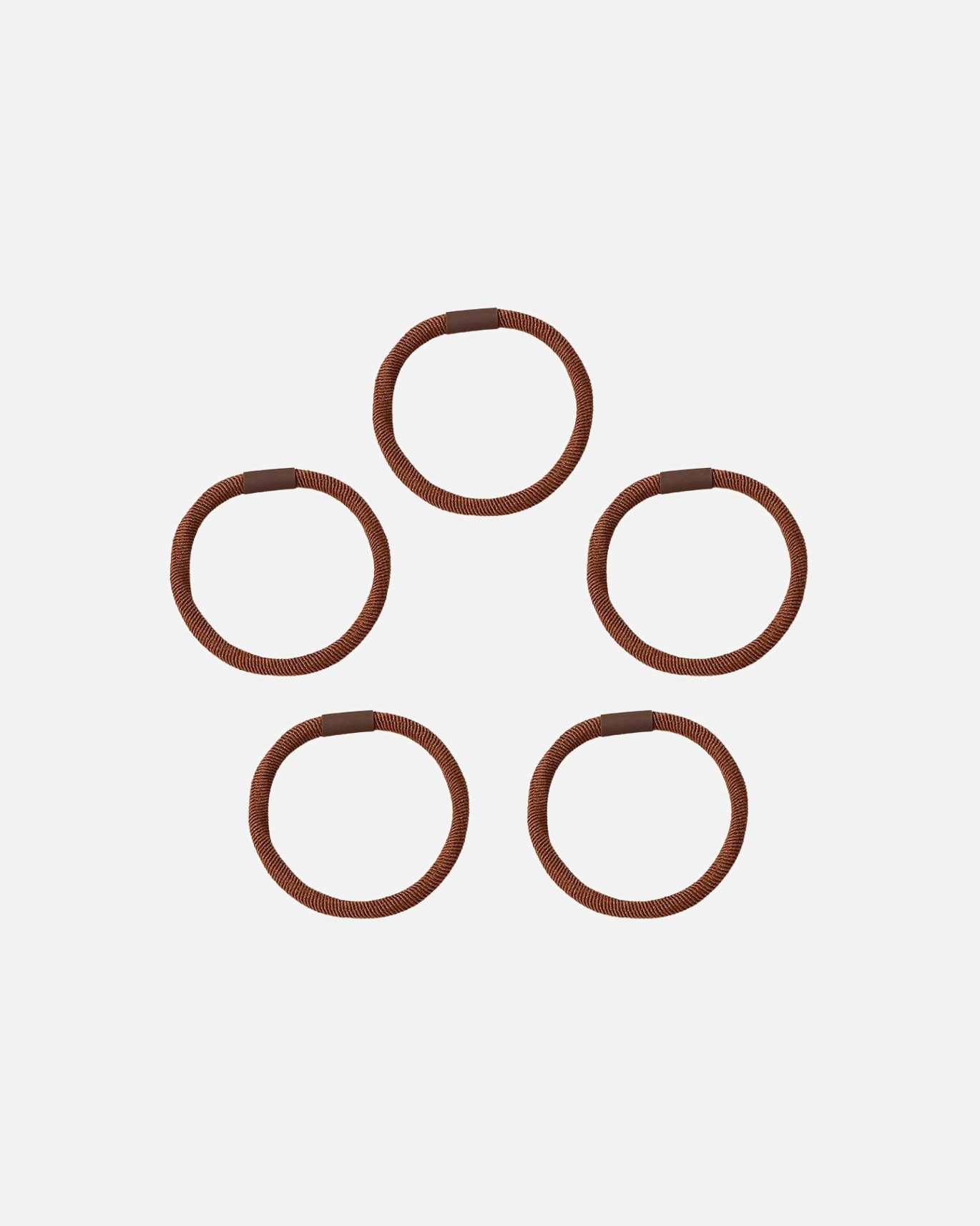 Gumička do vlasů po Pro ženySOHOAmelie Gumičky do vlasůBraun