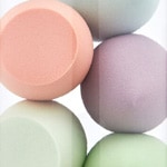 Kožená šperkovnice s 20 přihrádkami