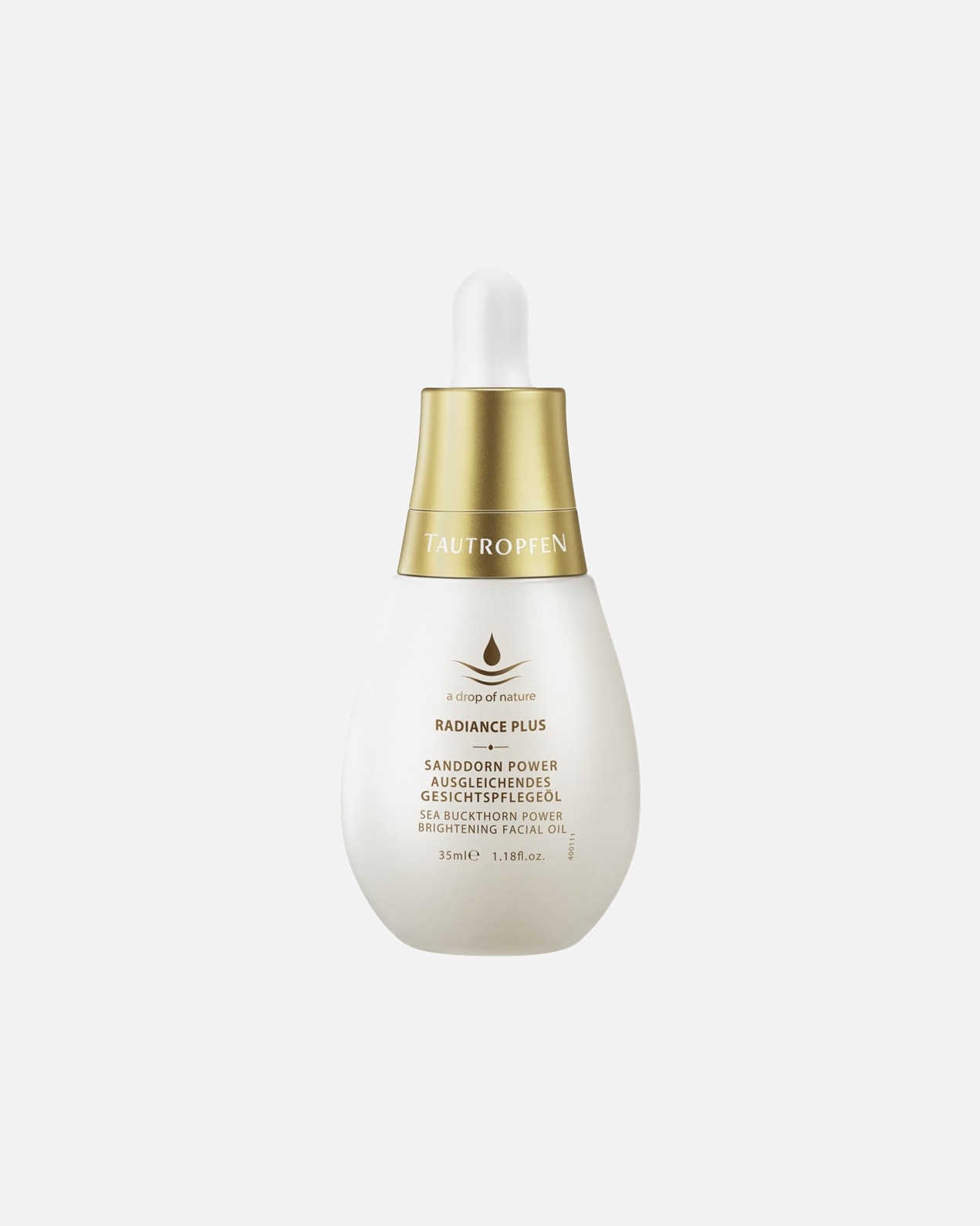 Pleťový olej po Pro ženyTautropfen#INNERBEAUTYOlej pro péči o obličej35 ml
