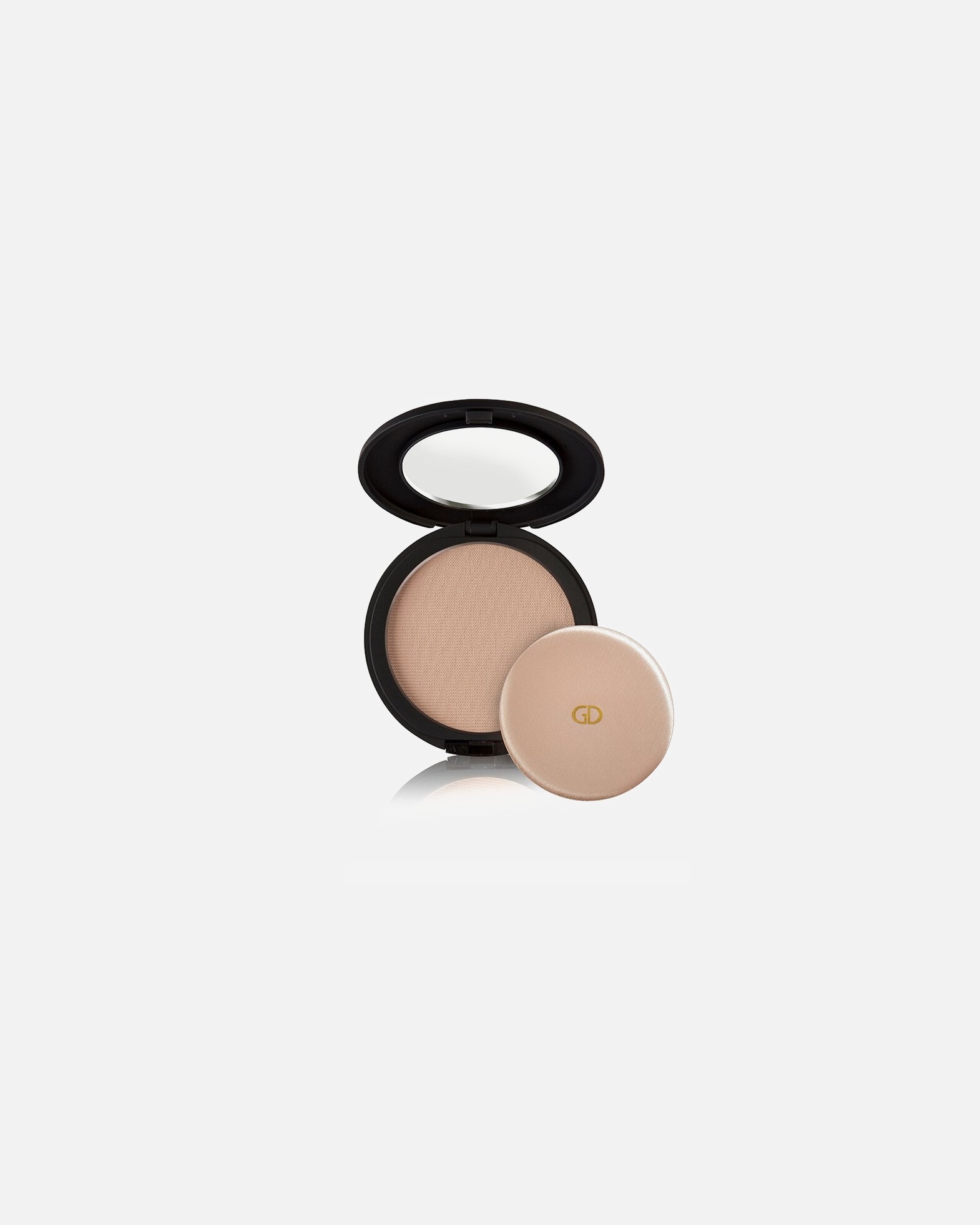 Pudr po Pro ženyGA-DEBasics Smoothing Silky Pressed Powder500 Pinky Beige