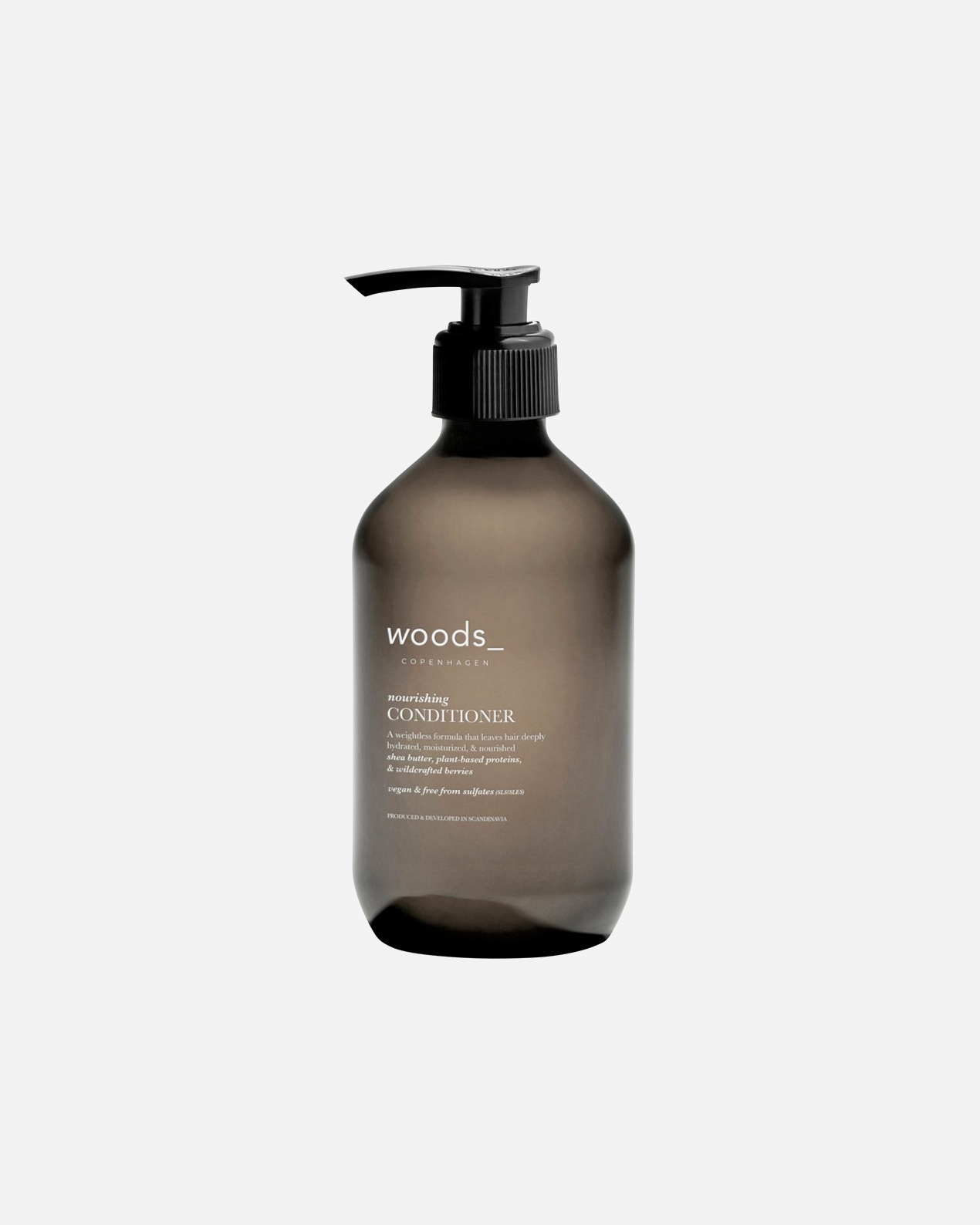 Kondicionér na vlasy po UnisexWoods CopenhagenDefault Brand LineNourishing Conditioner400 ml