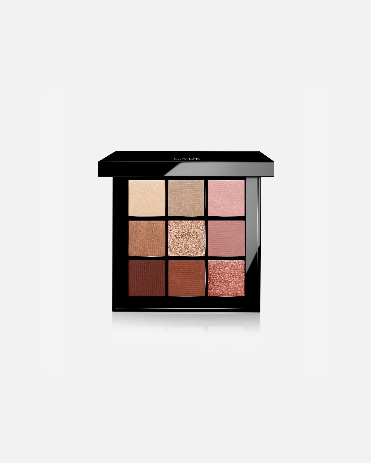 Oční stíny po Pro ženyGA-DEVelveteen Eyeshadow Palette52 Fall Oh Me