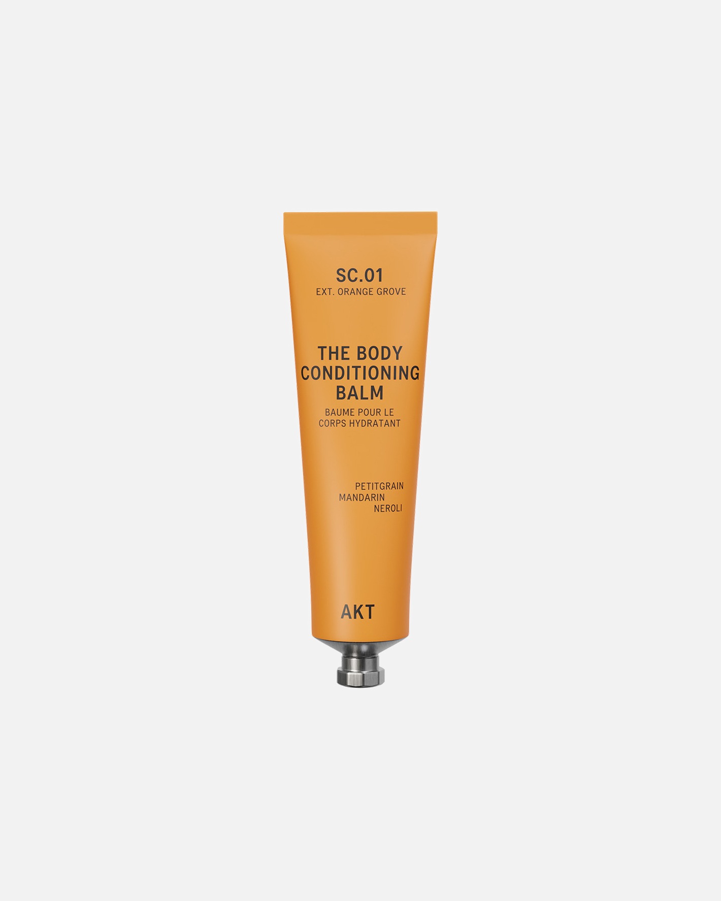 Tělové mléko po UnisexAKT LondonDefault Brand LineThe Body Conditioning BalmSC.01 ORANGE GROVE