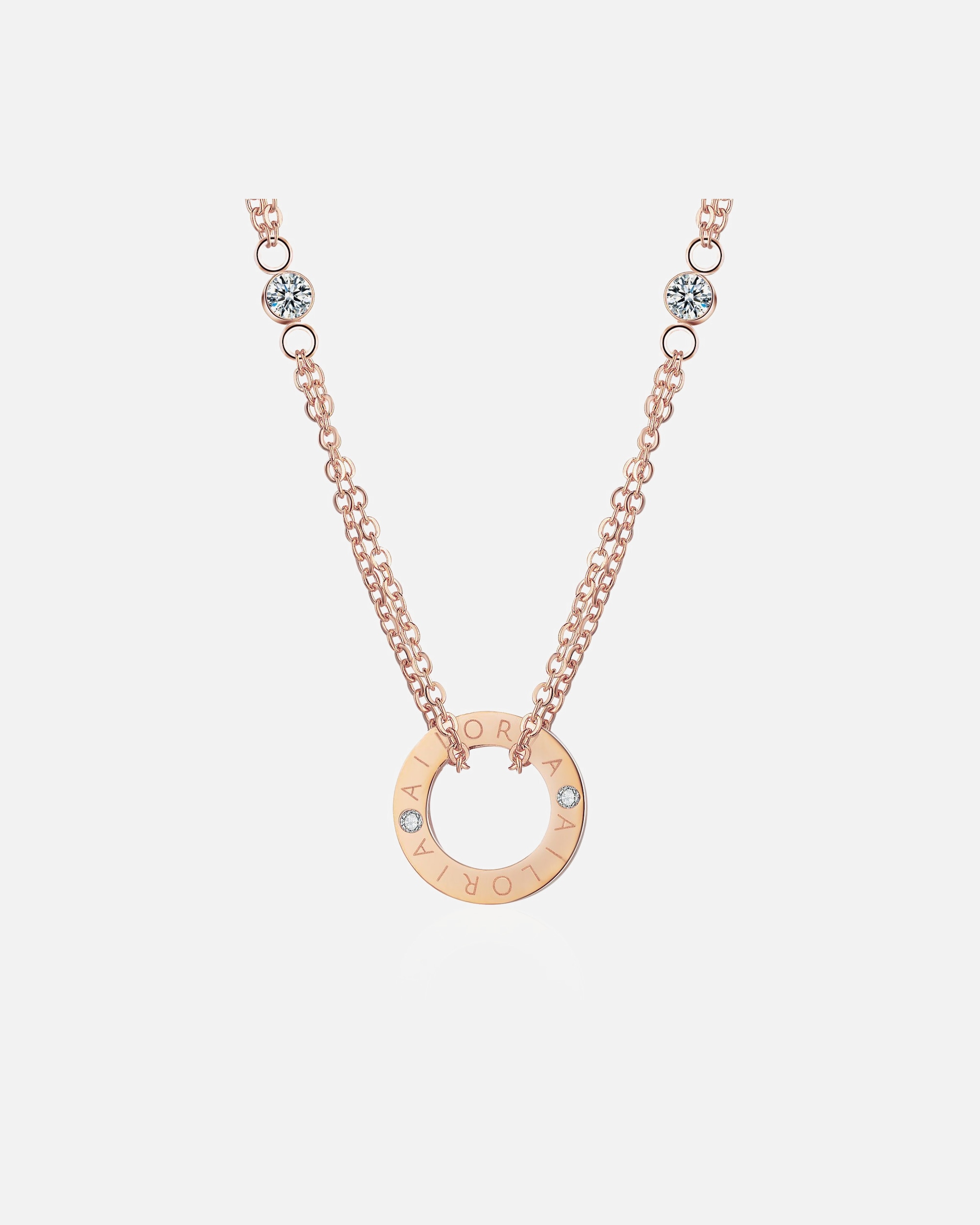Řetízek po Pro ženyAiloriaAPOLLINE Náhrdelníkonesize