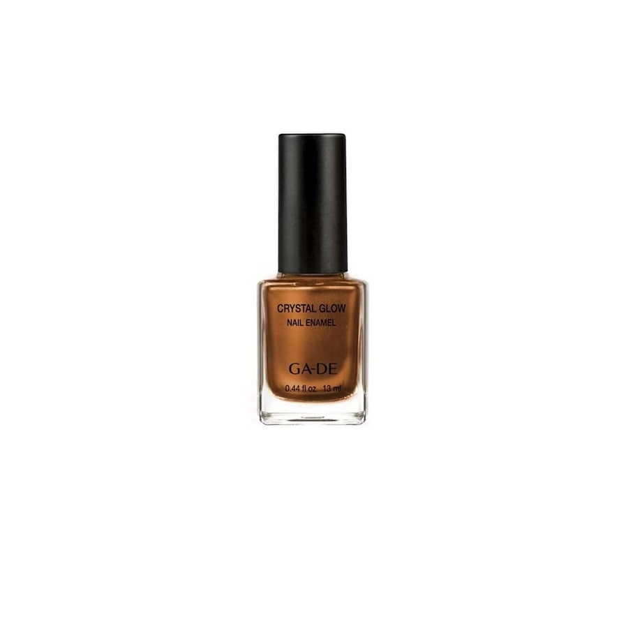 GA-DE - Crystal Glow - Coffee Collection Laky na nehty 13 ml Korálová dámské