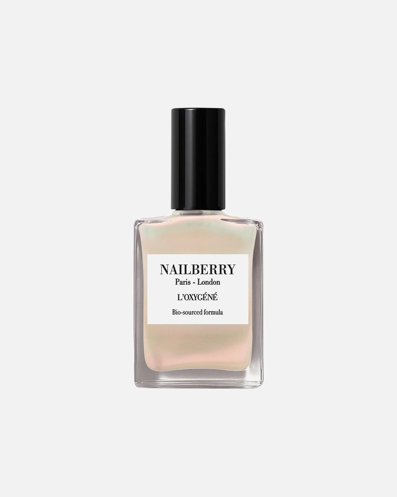 Lak na nehty po Pro ženyNailberryLak na nehtyInner Glow