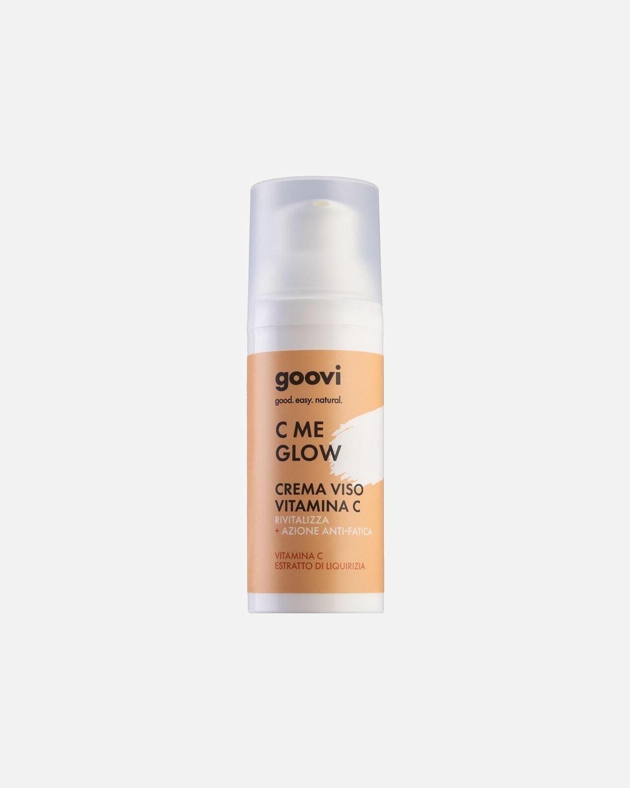 Denní krém po Pro ženygooviC Me Glow Krém na obličej s vitaminem C50 ml