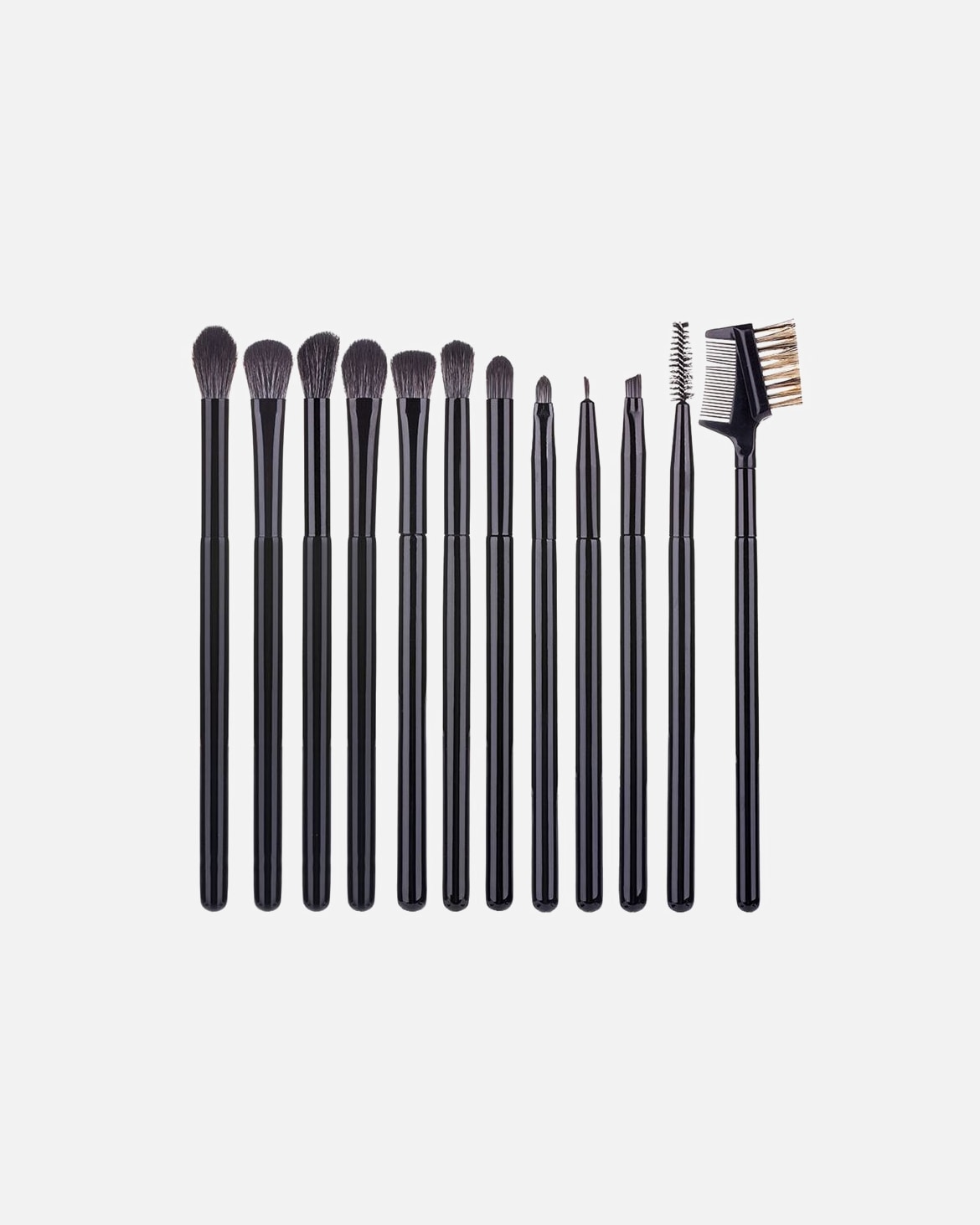 Sada štětců po UnisexTechnique ProSada štětců na líčení Color ShifterČerná