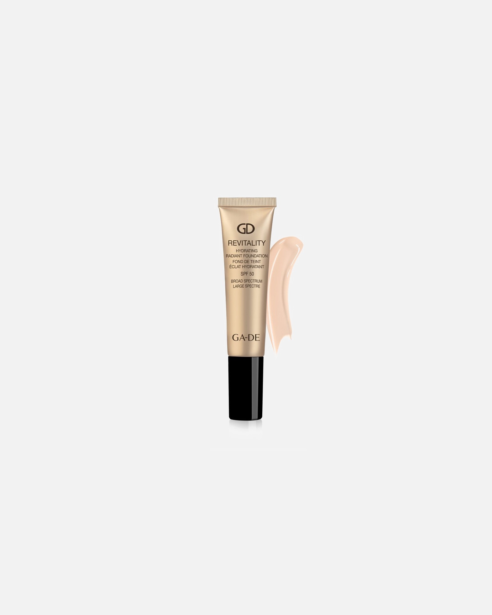 Rtěnka po Pro ženyGA-DERevitality Hydrating Radiant Foundation311 PORCELAIN