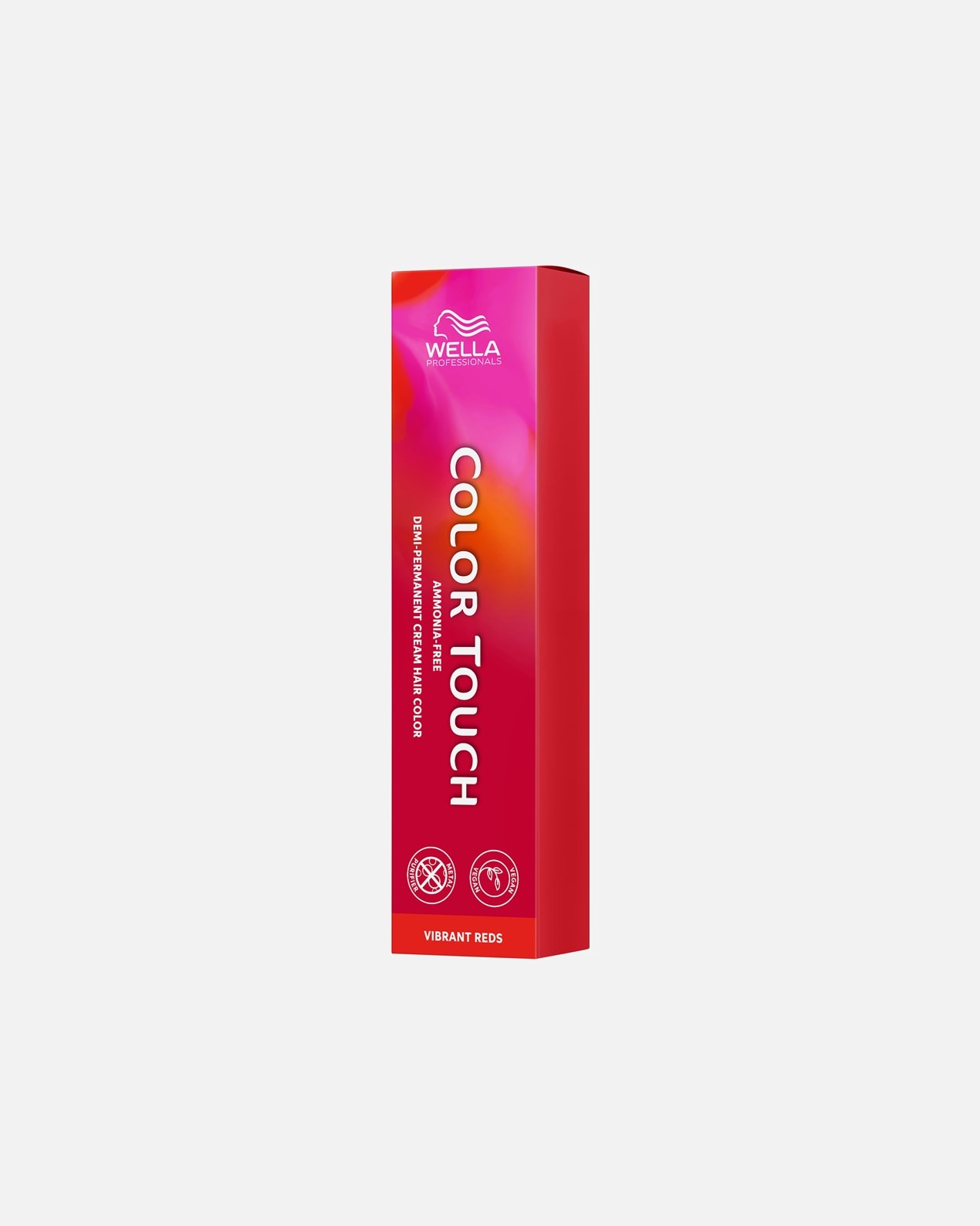 Přeliv po Pro ženyWella Professionals#INNERBEAUTYColor Touch Red Vibrants10/6 Světlá světle fialová blond