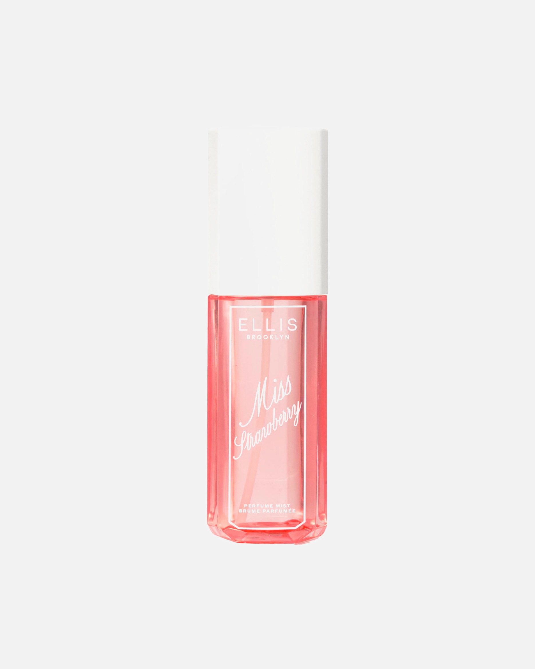 Tělový sprej po UnisexEllis BrooklynMISS STRAWBERRY Perfume MistMISS STRAWBERRY Perfume Mist