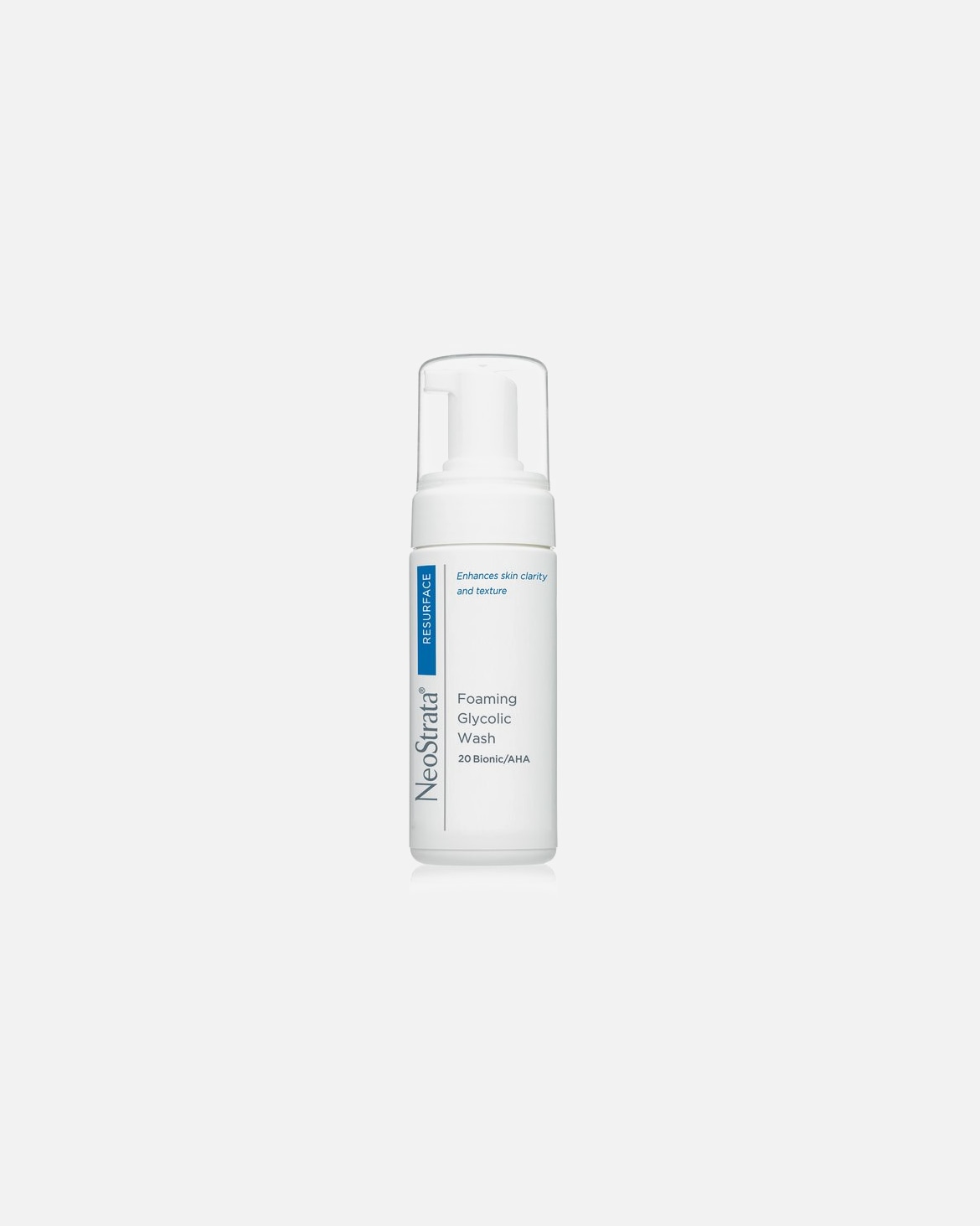 Čisticí olej na obličej po UnisexNEOSTRATAResurface - Foaming Glycolic Wash 20 AHA100 ml