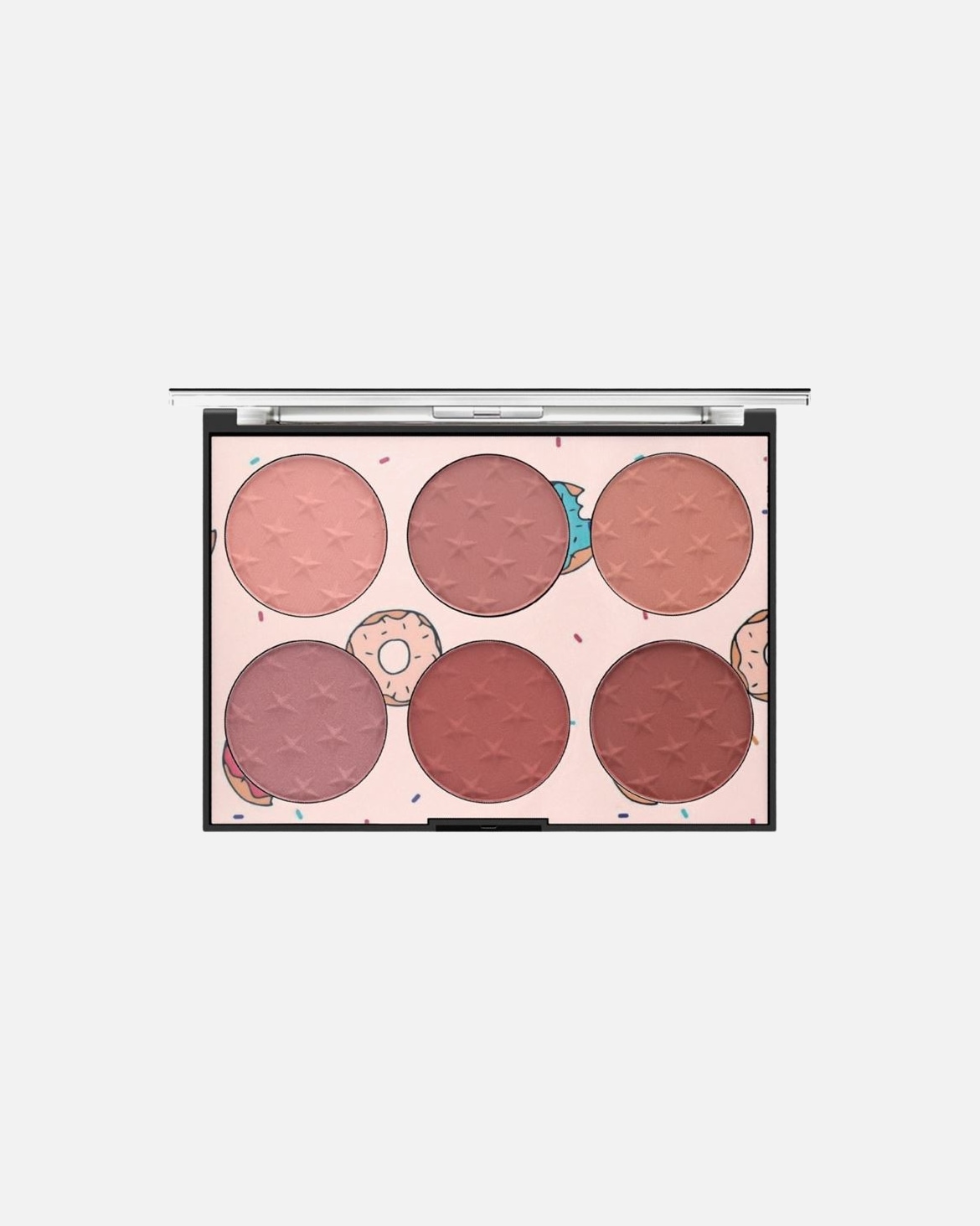 Tvářenka po UnisexMiss Rose Blush Glow Kit – Sada tvářenek pro zářivý vzhledTvářenka