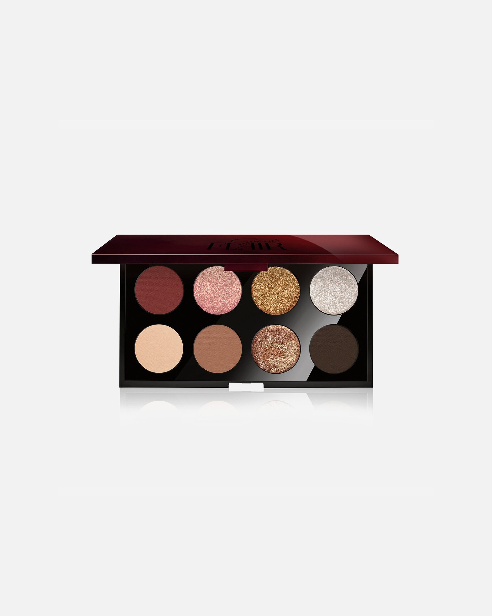 Oční stíny po Pro ženyGA-DEFlair Eyeshadow Palette16 g