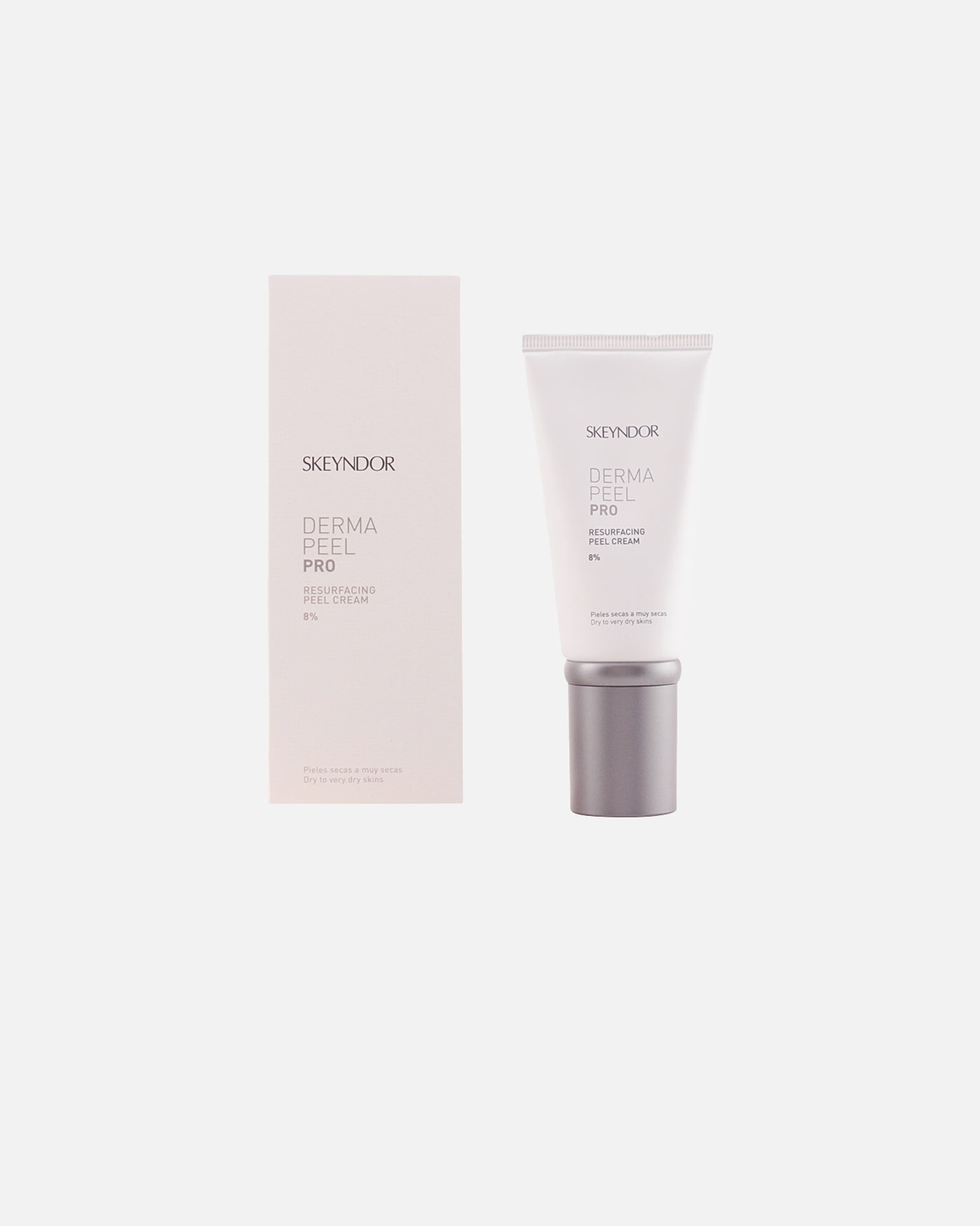 Pleťový peeling po Pro ženySkeyndorDerma Peel Pro Resurfacing Peel Cream50 ml