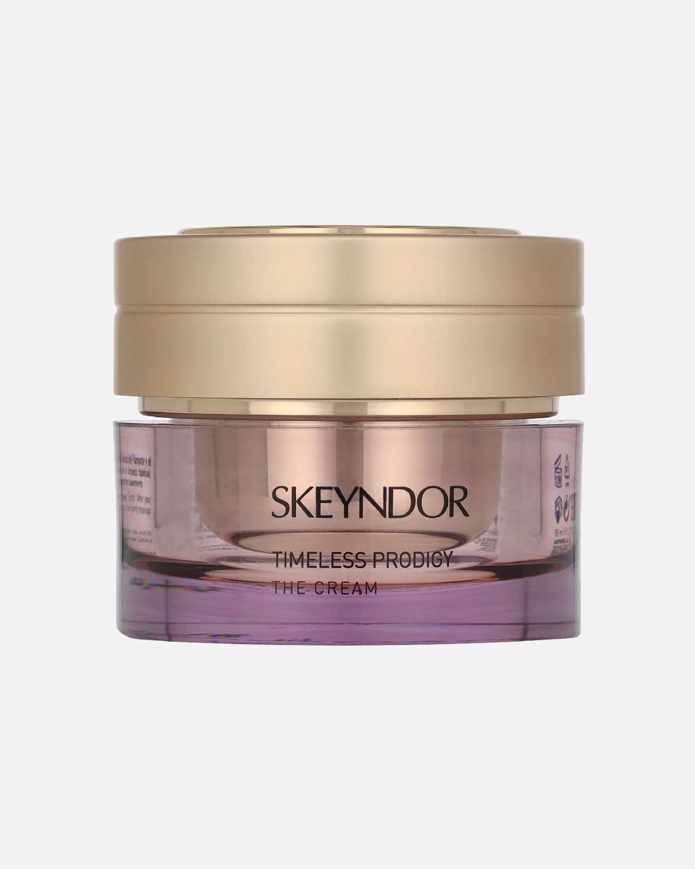 Péče proti vráskám po Pro ženySkeyndorTimeless Prodigy The Cream50 ml