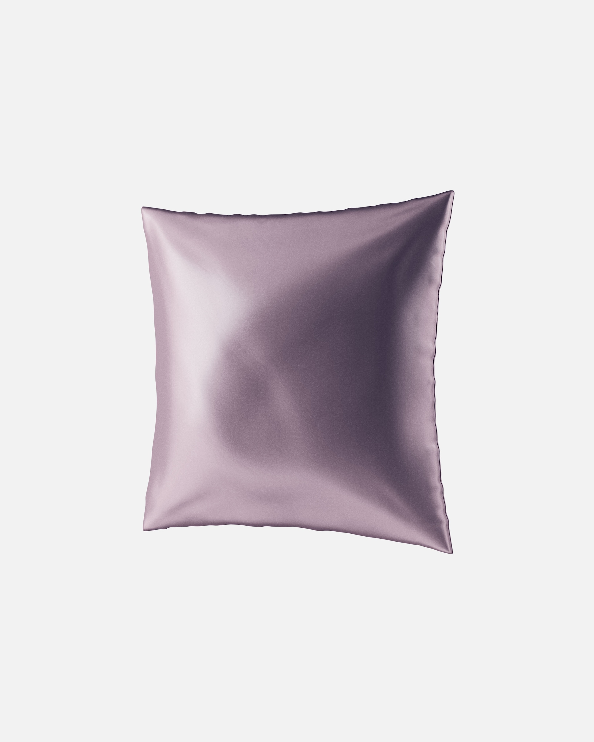 Polštář po Pro ženyAiloriaBEAUTY SLEEP (65X65) Hedvábný povlak na polštářfialová