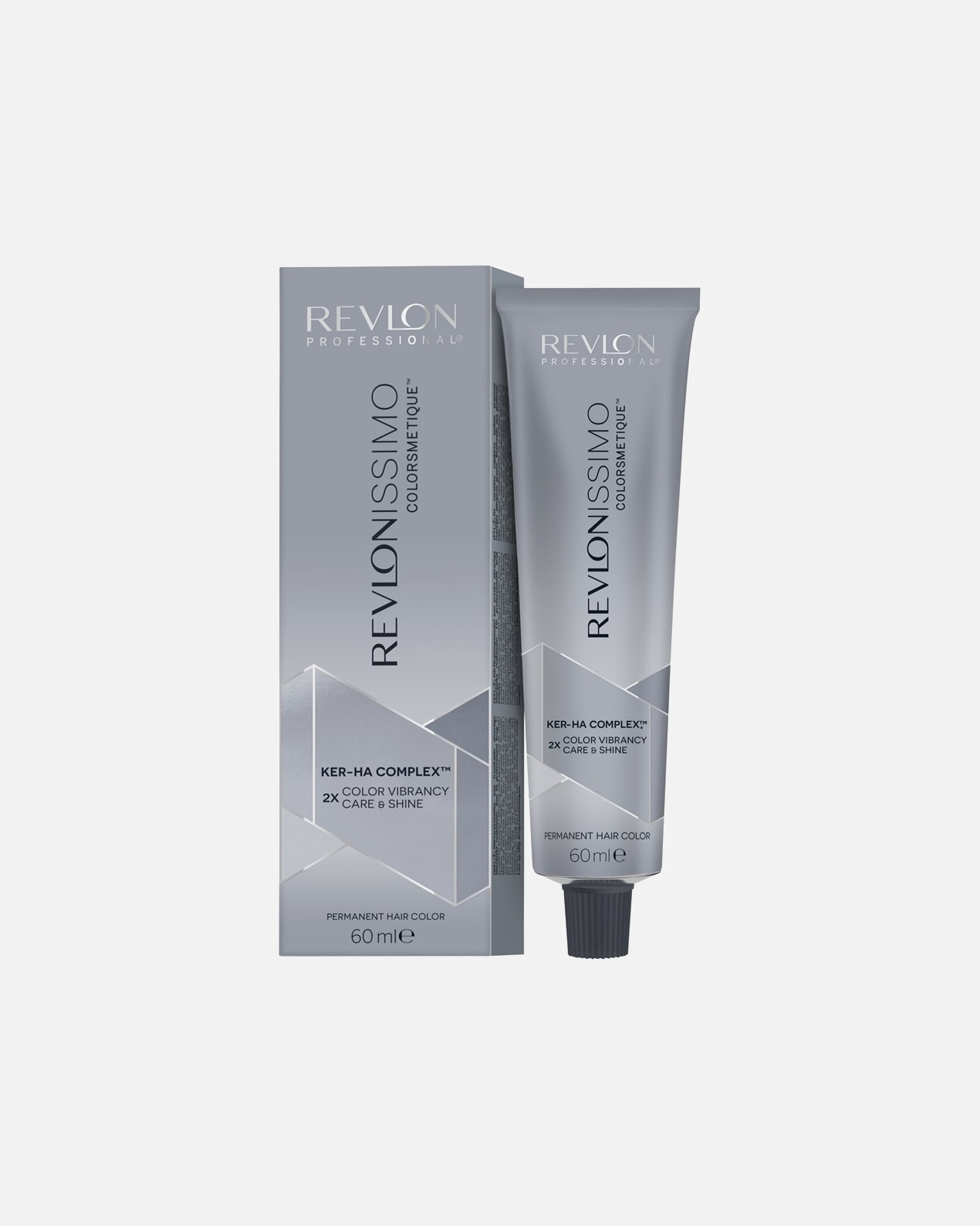 Barva na vlasy po UnisexRevlon Professional#INNERBEAUTYPermanent Hair ColorHC 5