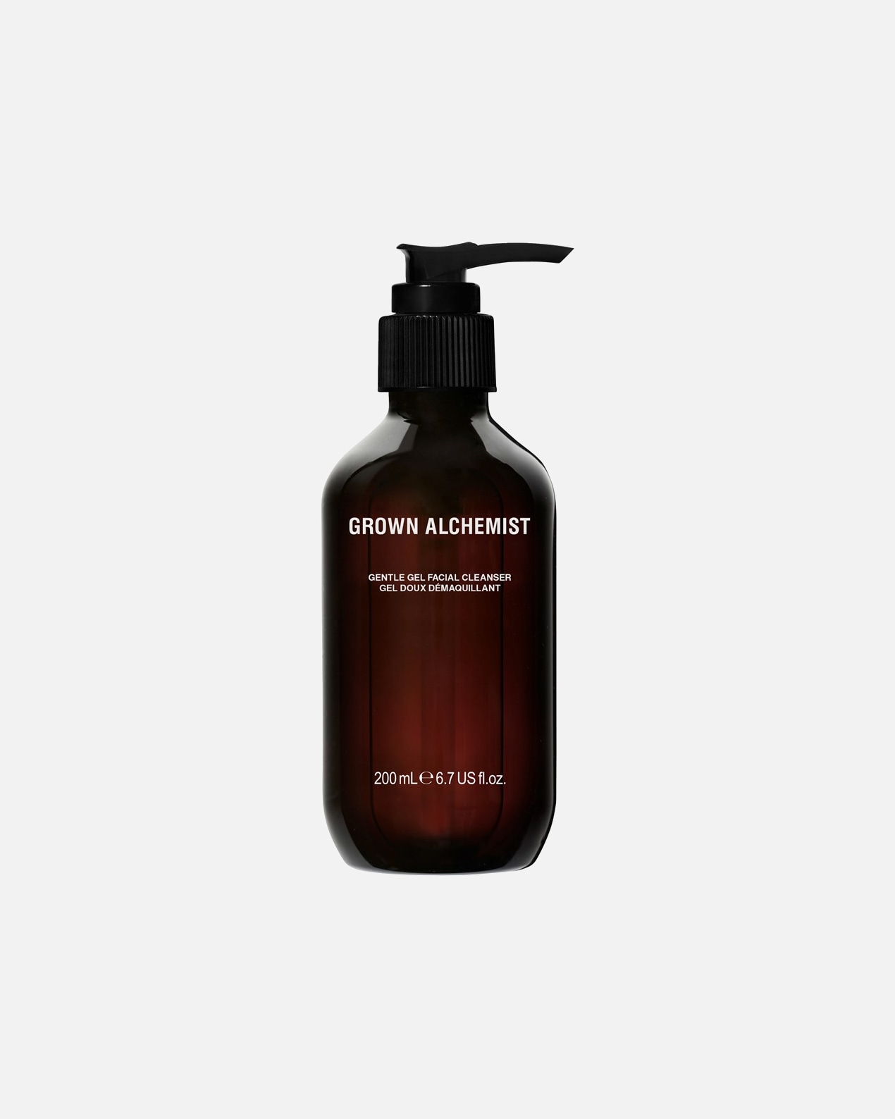 Čisticí gel po UnisexGrown Alchemist#INNERBEAUTYGentle Gel Facial Cleanser200 ml