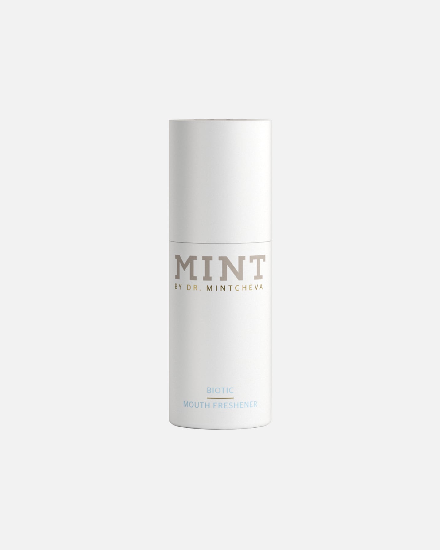 Ústní sprej po UnisexMINT by Dr. MintchevaMOUTH FRESHENER BIOTICMOUTH FRESHENER BIOTIC