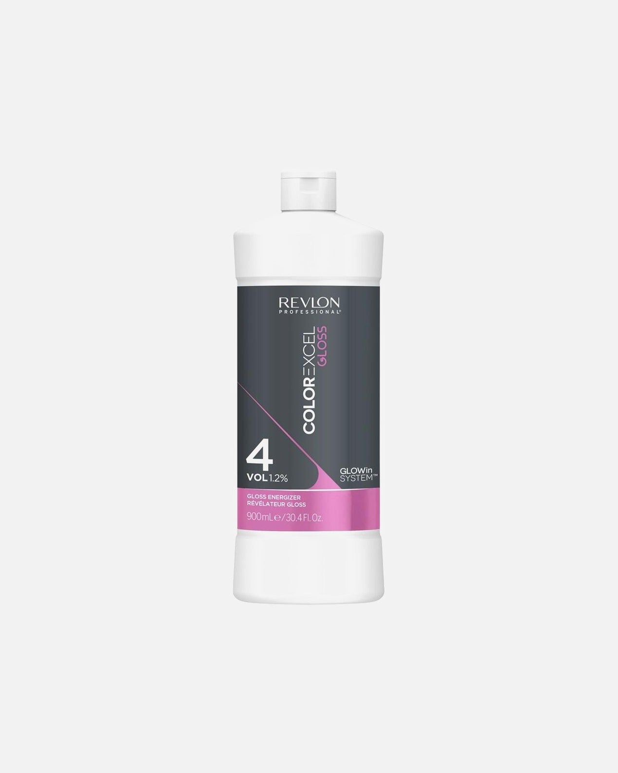 Profesionální barva na vlasy po UnisexRevlon Professional#INNERBEAUTYGloss Energizer Developer 4 Vol 1,2%900 ml