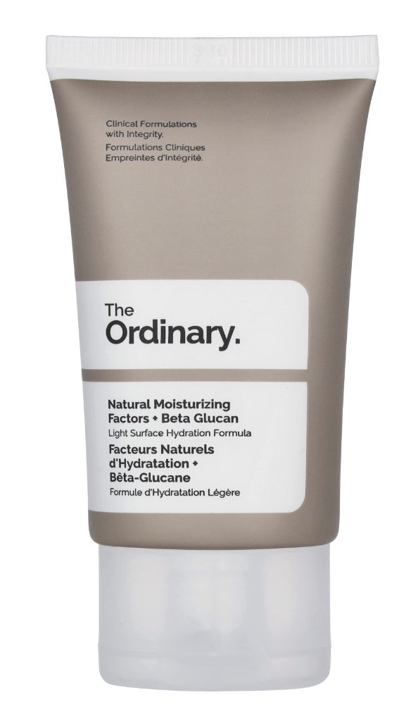 The Ordinary - Natural Moisturizing Factors + Beta Glucan Tělová mléka 30 ml unisex