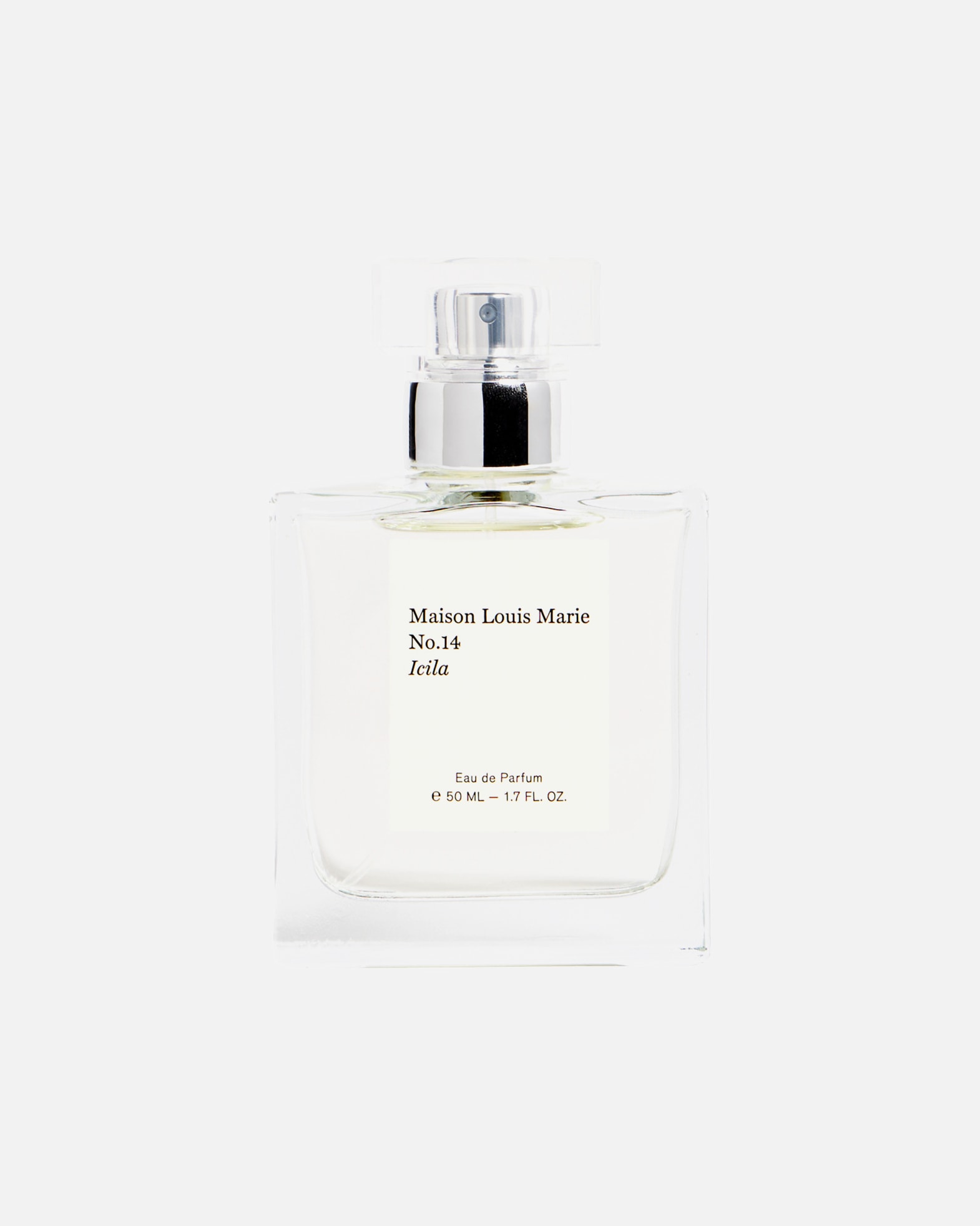 Parfémová voda po UnisexMaison Louis MarieDefault Brand LineNo.14 Icila50 ml