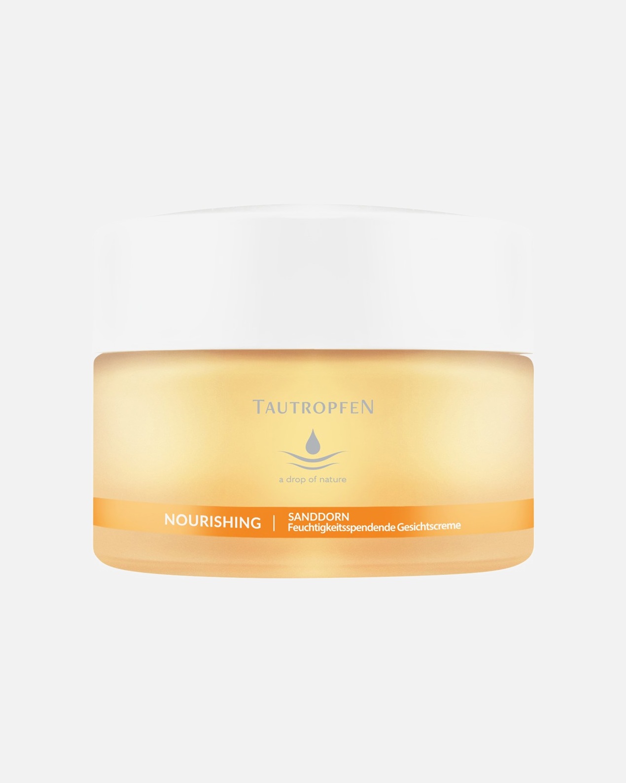 Krém na obličej po Pro ženyTautropfen#INNERBEAUTYHydratační krém na obličej50 ml