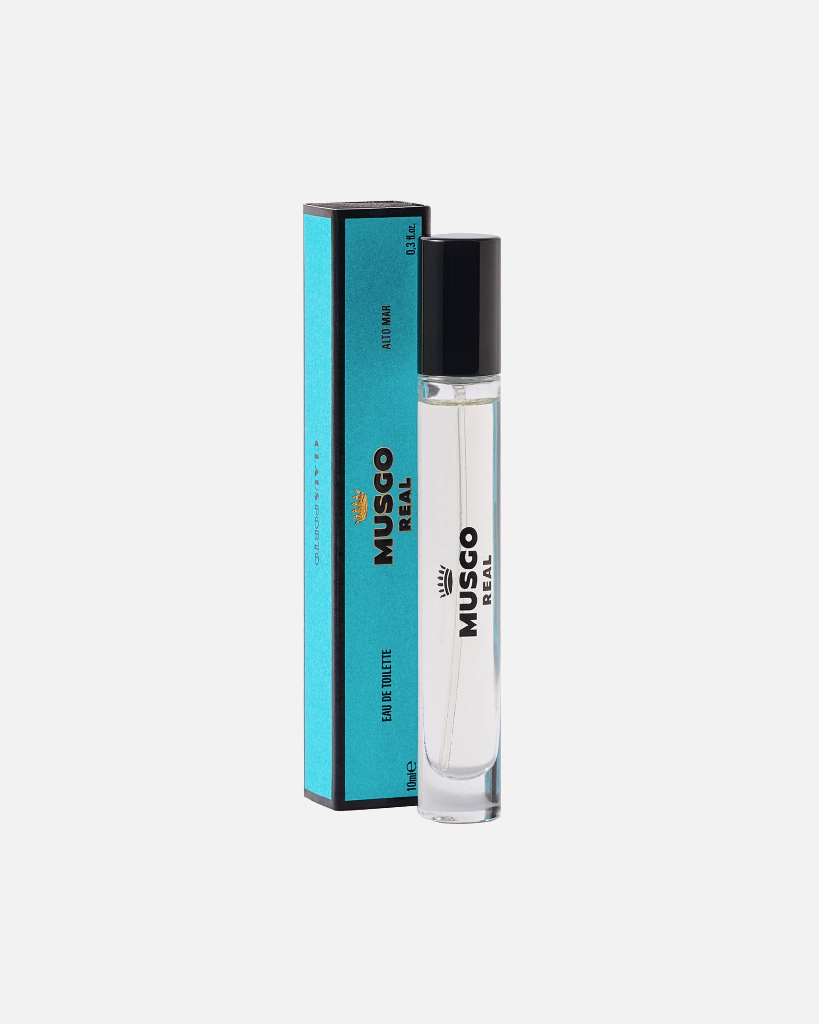 Toaletní voda po UnisexClaus PortoMusgo Real Alto Mar10 ml