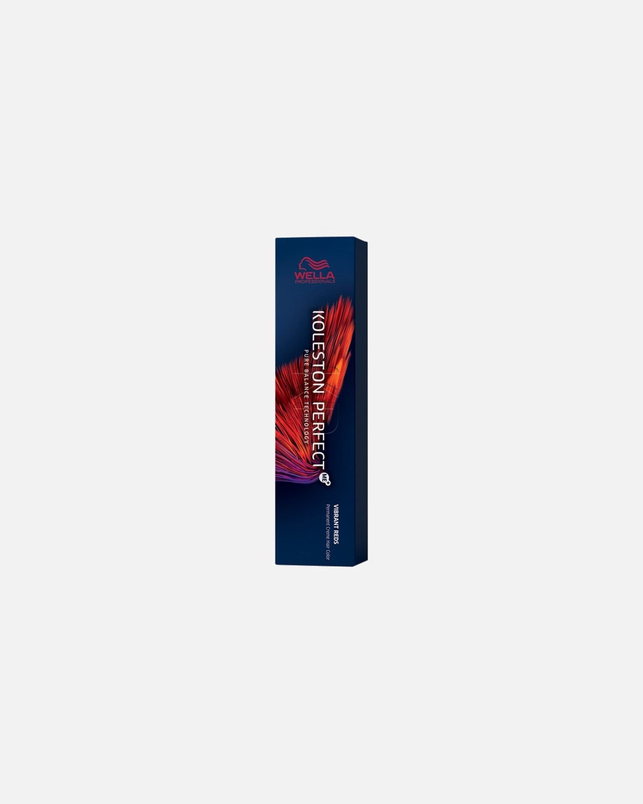 Barva na vlasy po Pro ženyWella Professionals#INNERBEAUTYKoleston Perfect Me+ Vibrant RedsNo. 55/55
