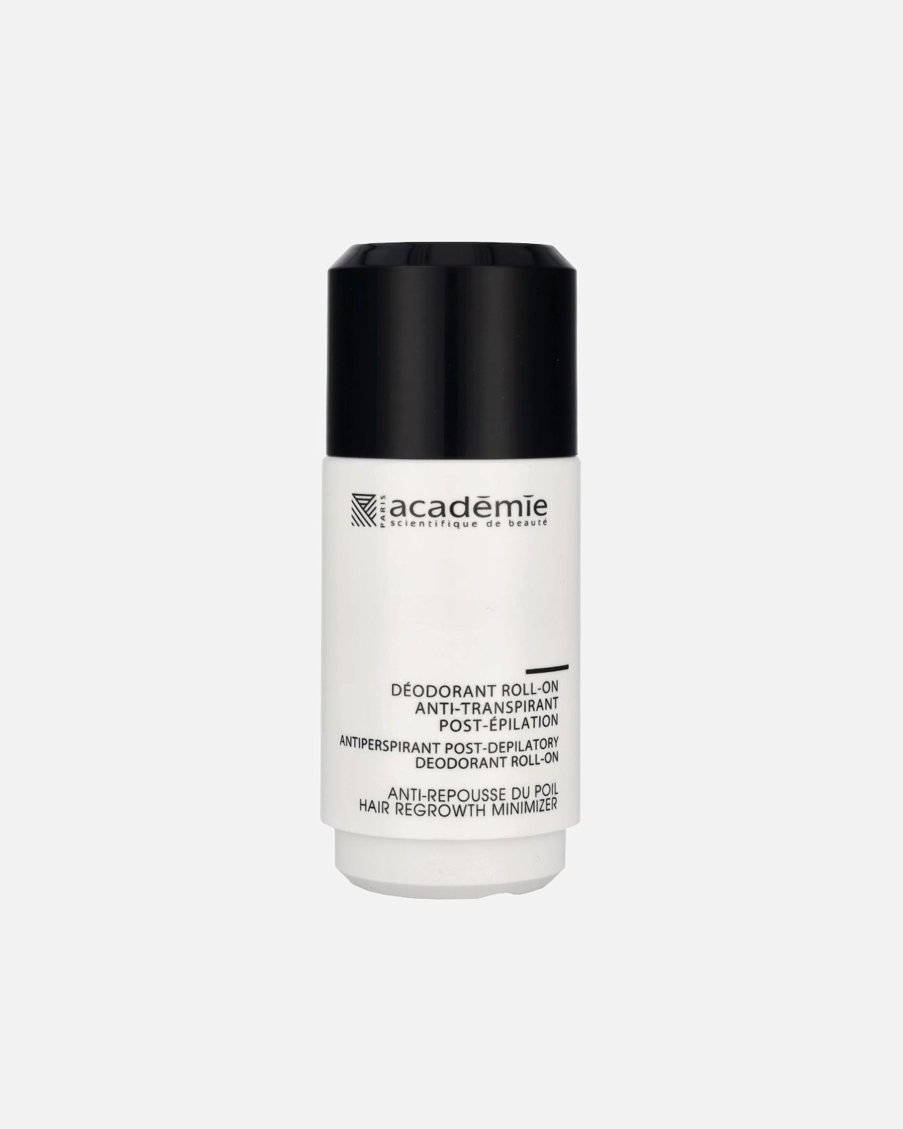 Deodorant po Pro mužeAcadémieAntiperspirant Deodorant Roll-On Post-Depilatory50 ml
