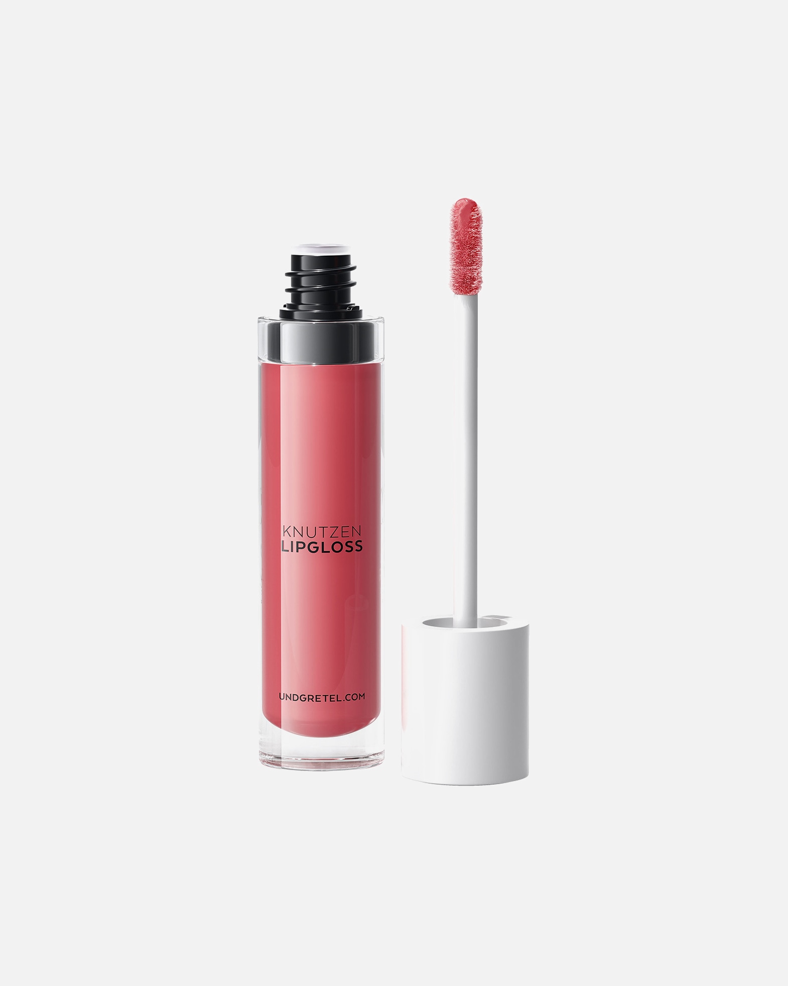 Lesk na rty po Pro ženyUnd GretelKNUTZEN LipglossBlushed 02