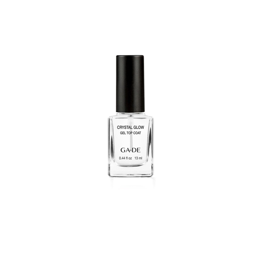 GA-DE - Gel Top Coat Laky na nehty 13 ml Bílá dámské