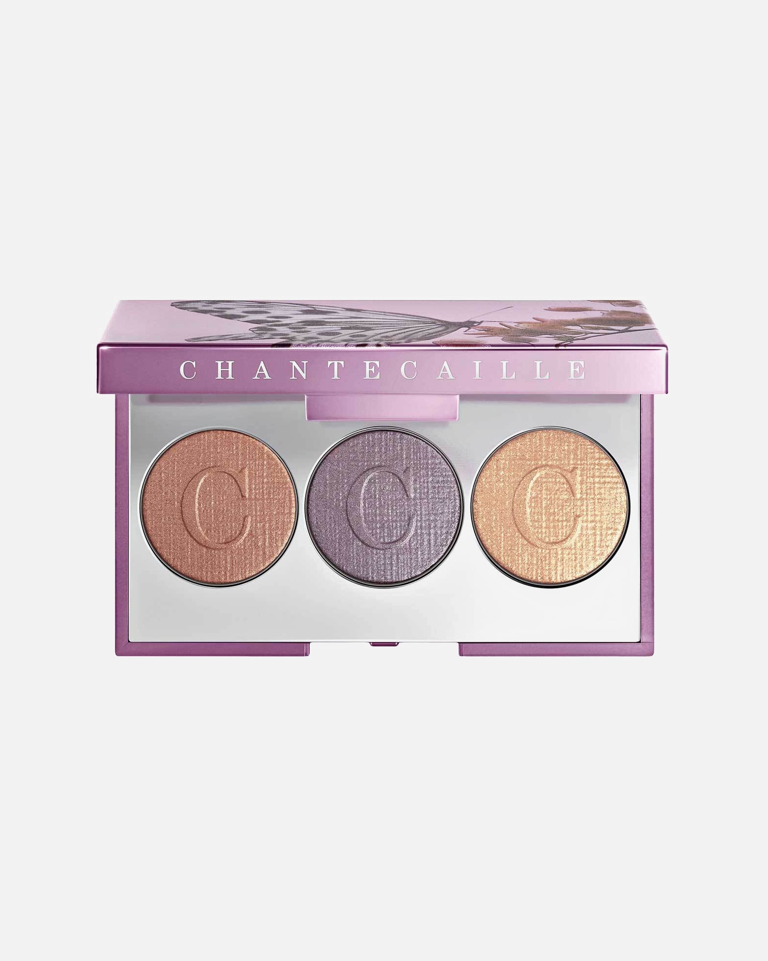 Oční stíny po UnisexNymph Eye TrioNymph Eye Trio