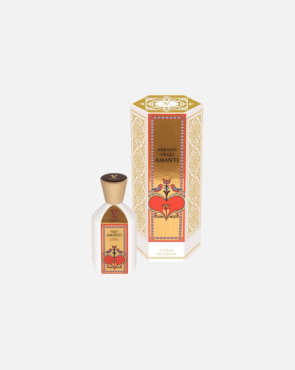Parfémová voda po UnisexV CANTOArkano degli Amanti Extrait de Parfum100 ml