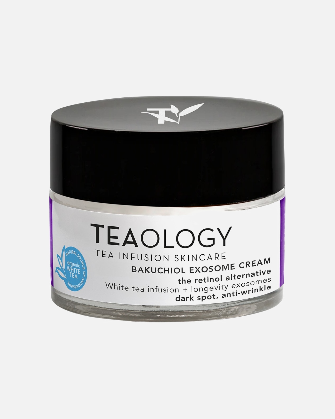 Krém na obličej po Pro ženyTeaology#INNERBEAUTYBakuchiol Exosome Ceam50 ml