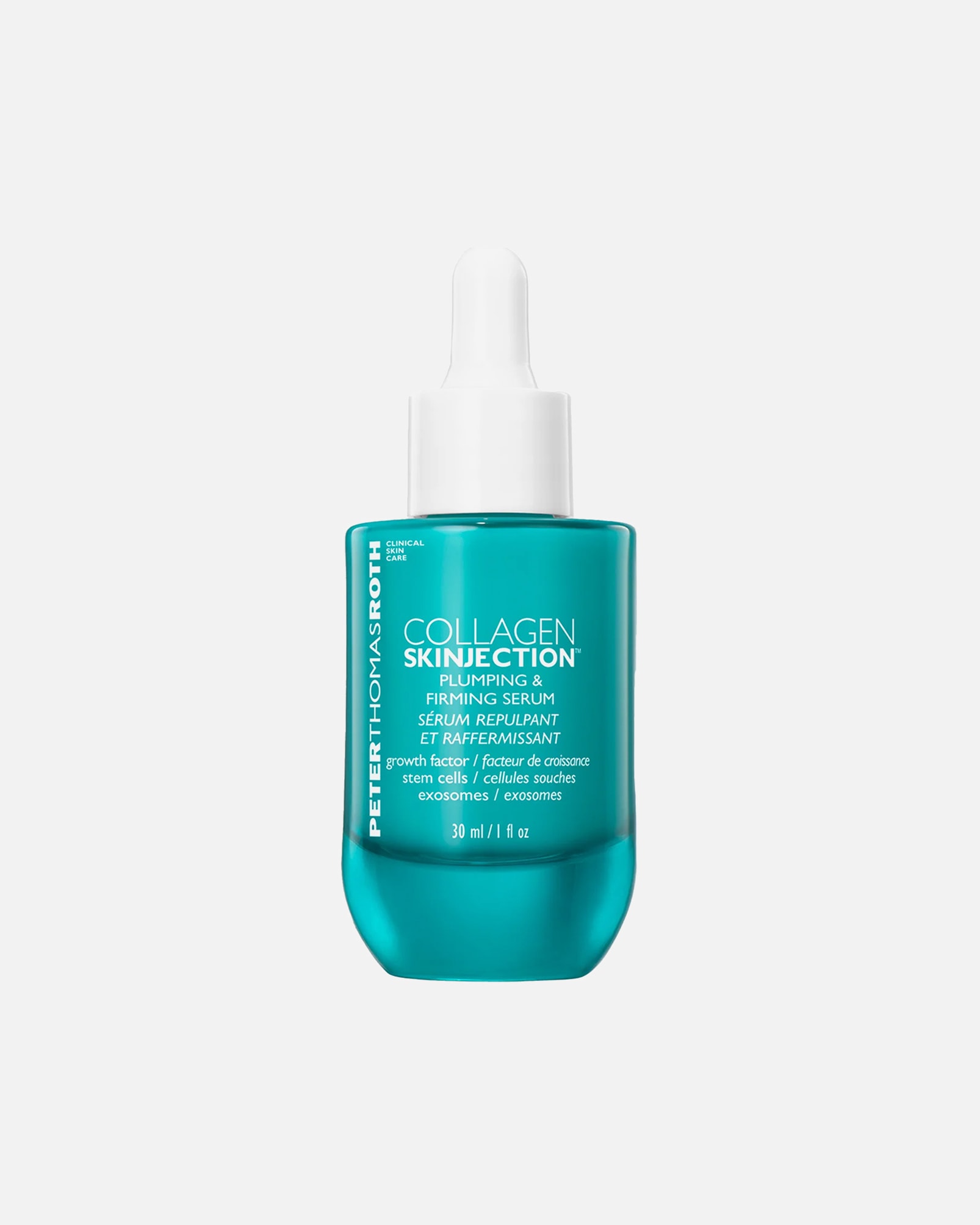 Sérum proti vráskám po UnisexPeter Thomas Roth#INNERBEAUTYCollagen Skinjection Plumping & Firming serumCollagen Skinjection Plumping & Firming serum