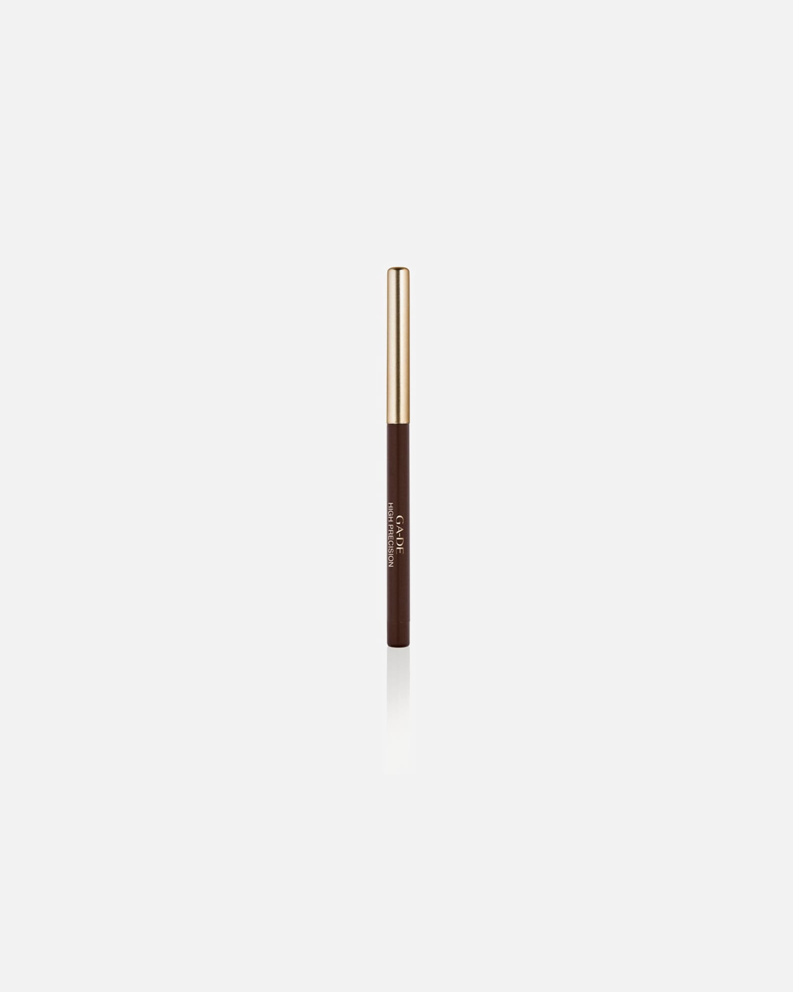 Oční linky po Pro ženyGA-DEHigh Precision Eyeliner02 Brown