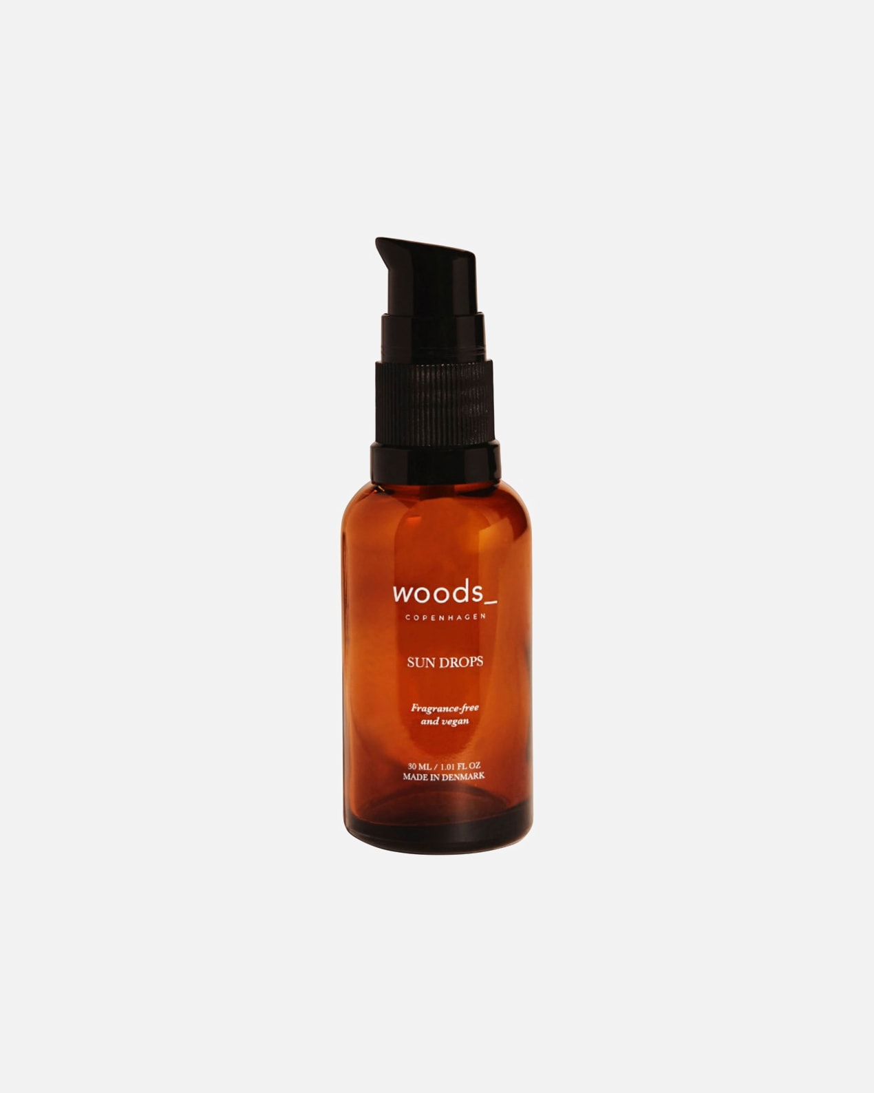 Samoopalovací krém po UnisexWoods CopenhagenDefault Brand LineSun Drops30 ml