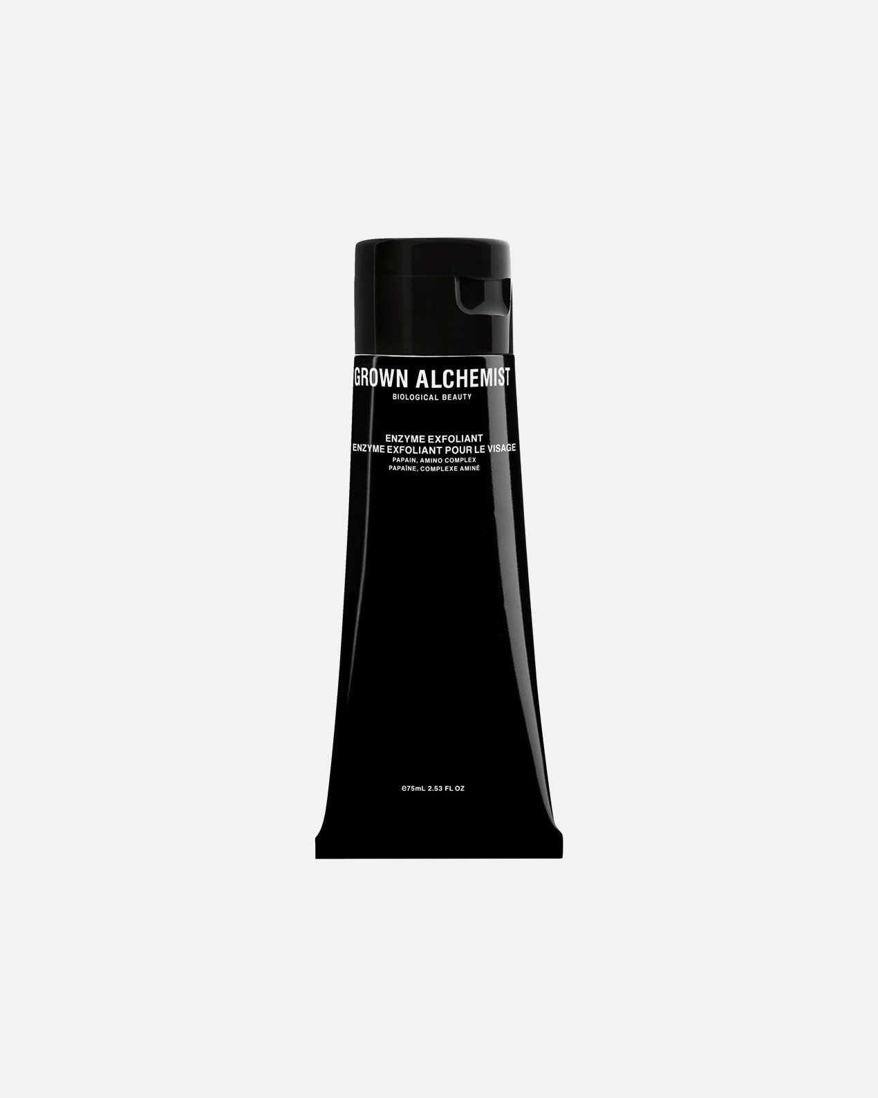 Pleťový peeling po UnisexGrown Alchemist#INNERBEAUTYEnzyme Exfoliator75 ml
