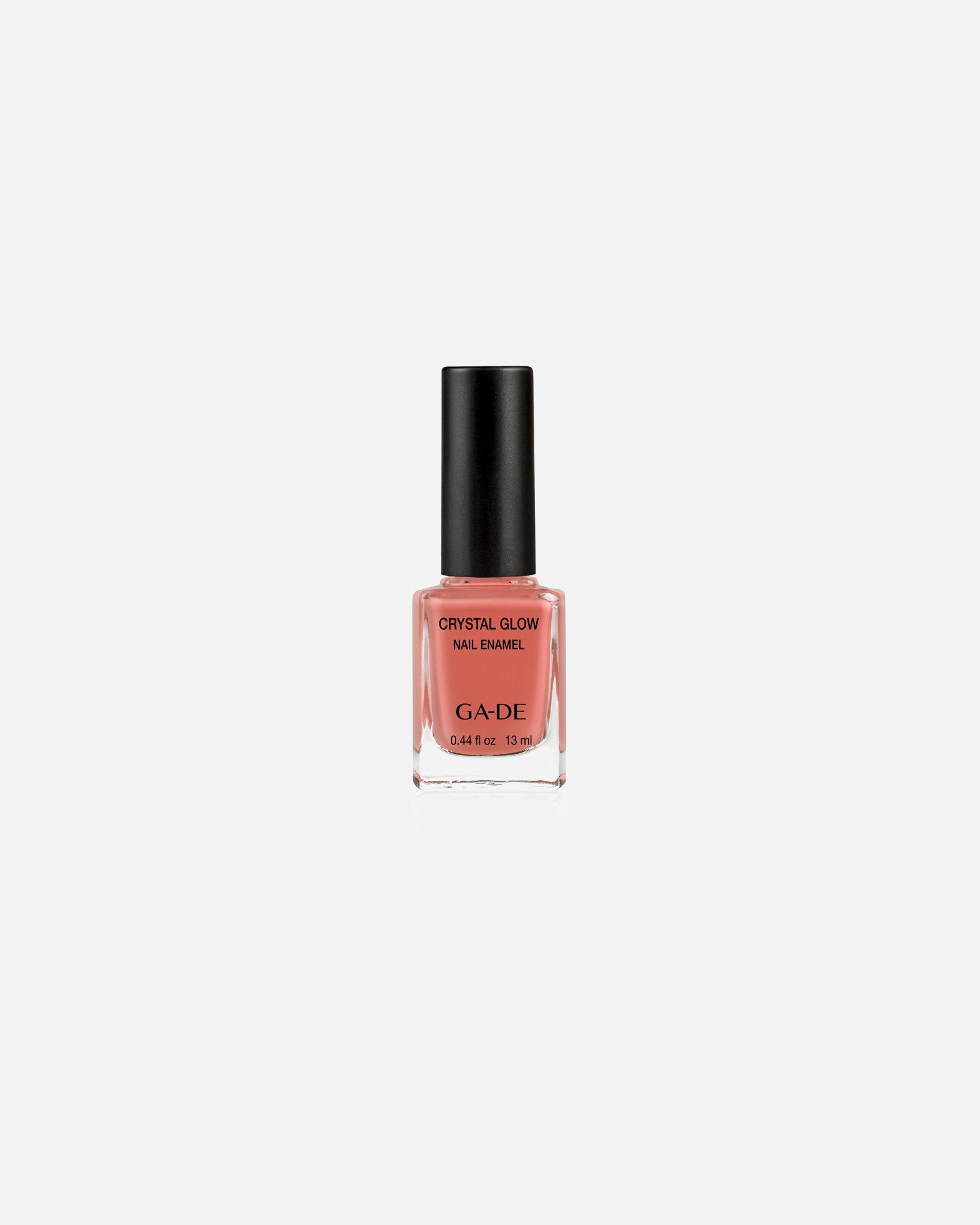 Lak na nehty po Pro ženyGA-DECrystal Glow - Feel Good Collection635 LIVING CORAL
